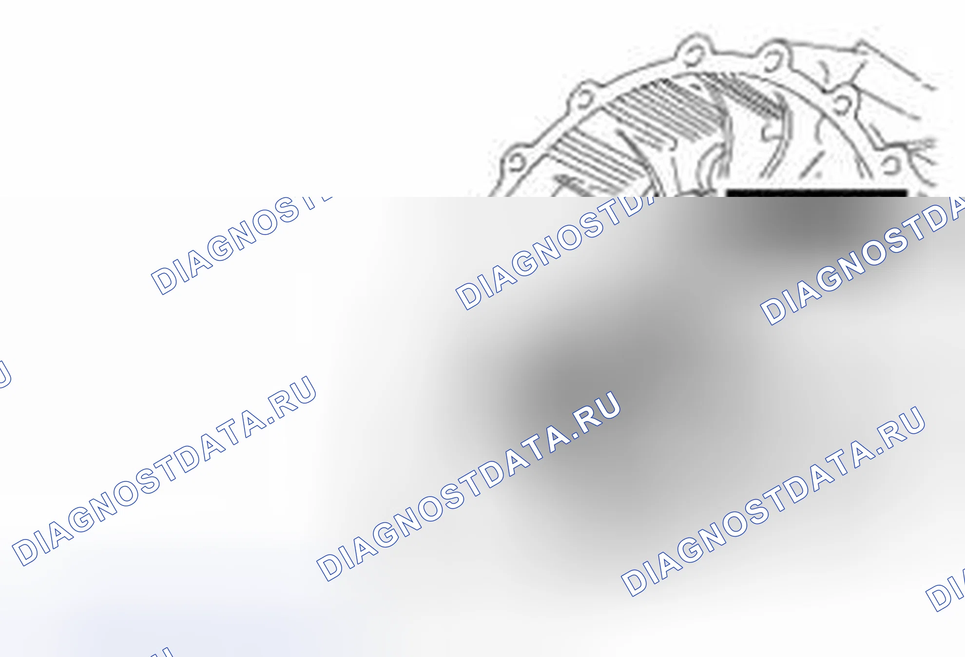 Рис. 177: ДЕМОНТАЖ. Land Rover Range Rover Sport I