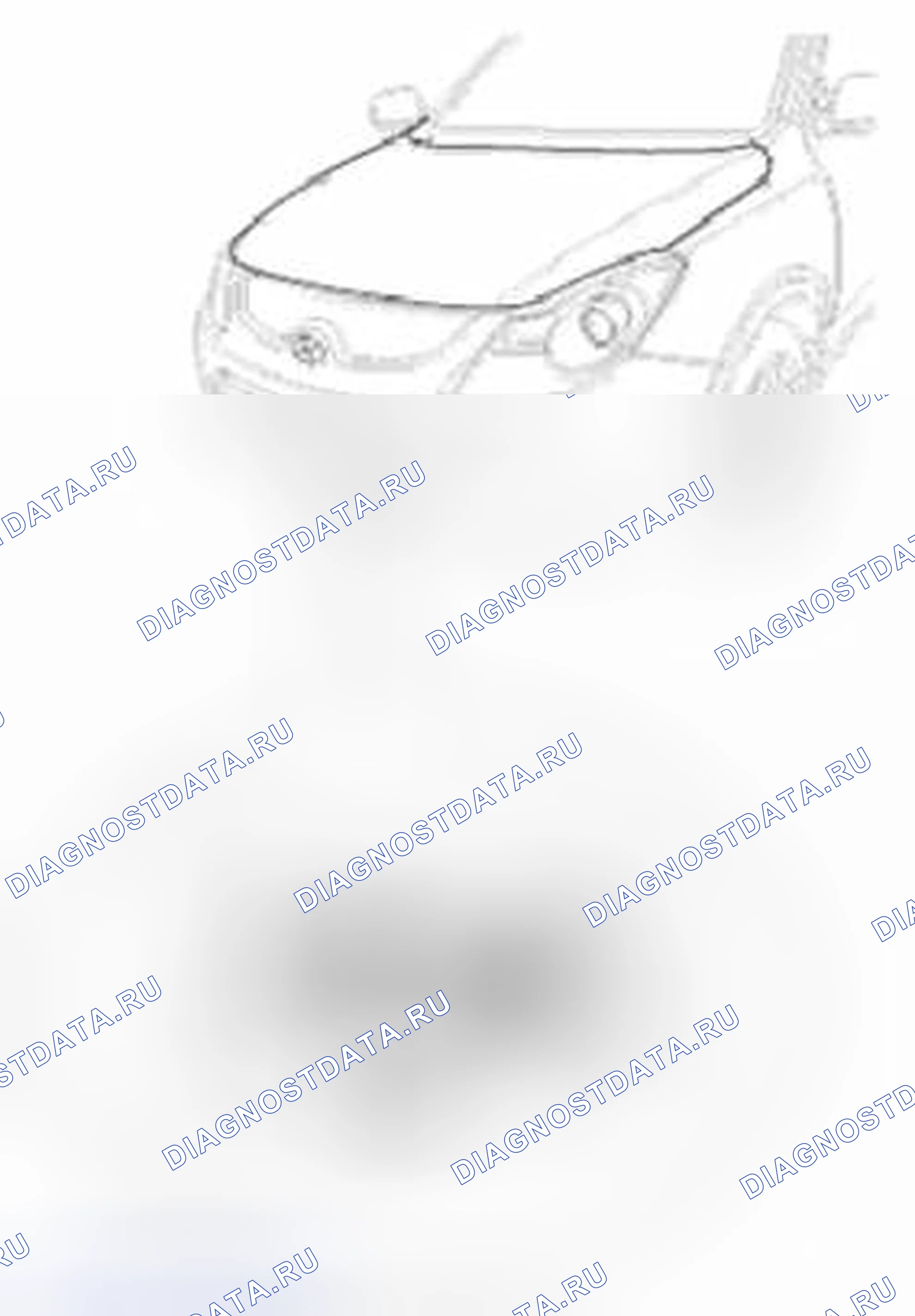 Рис. 220: Замена. Hyundai Veracruz I