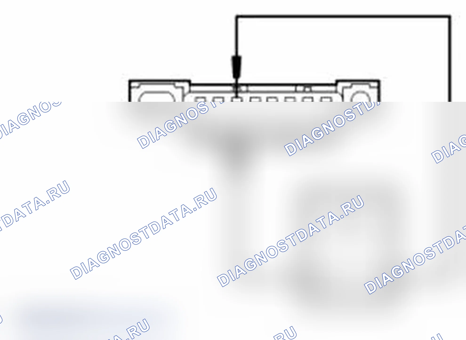 Рис. 66. Ford Transit Connect I рестайлинг