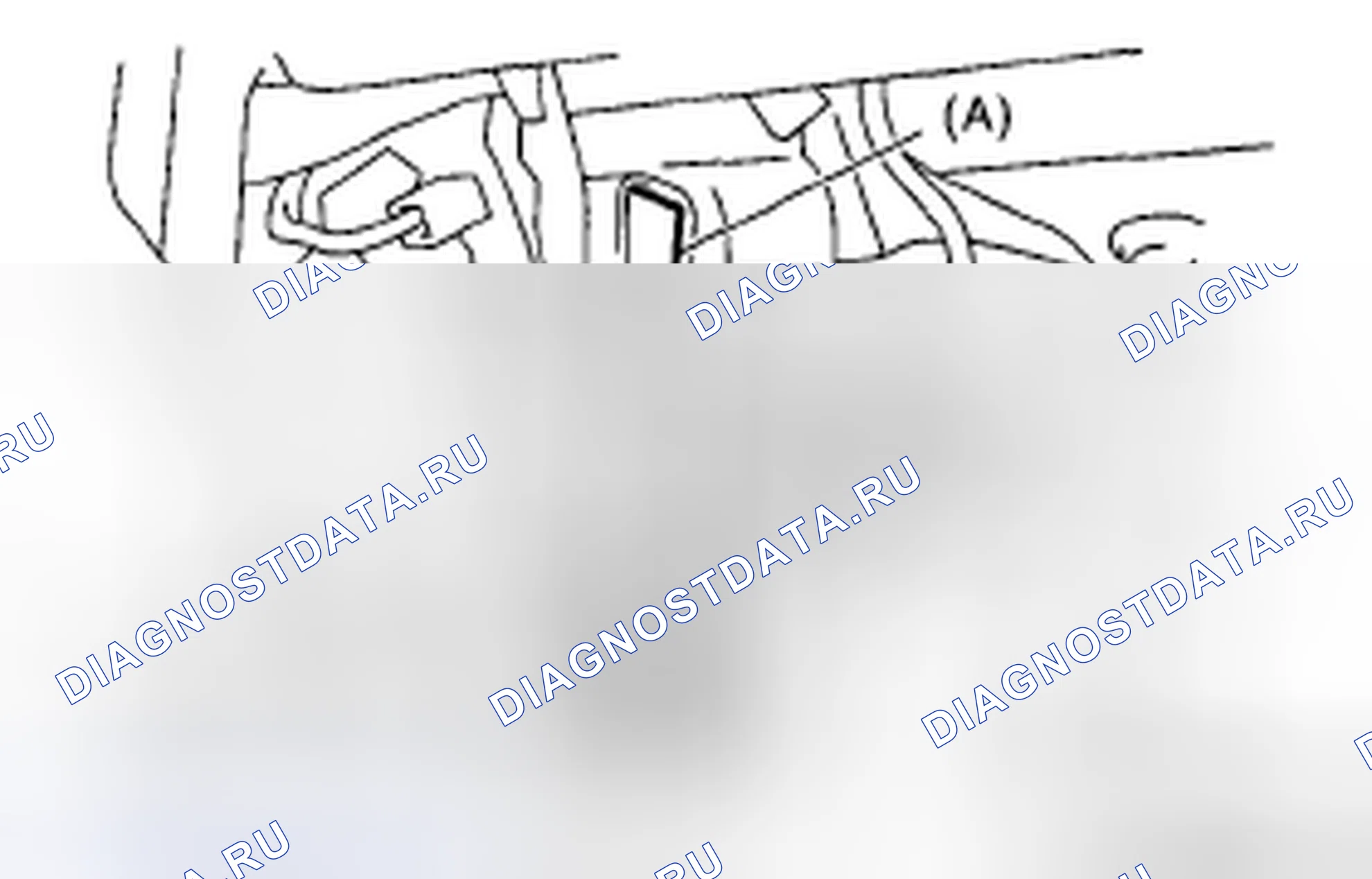 Рис. 70. Subaru Outback BP рестайлинг