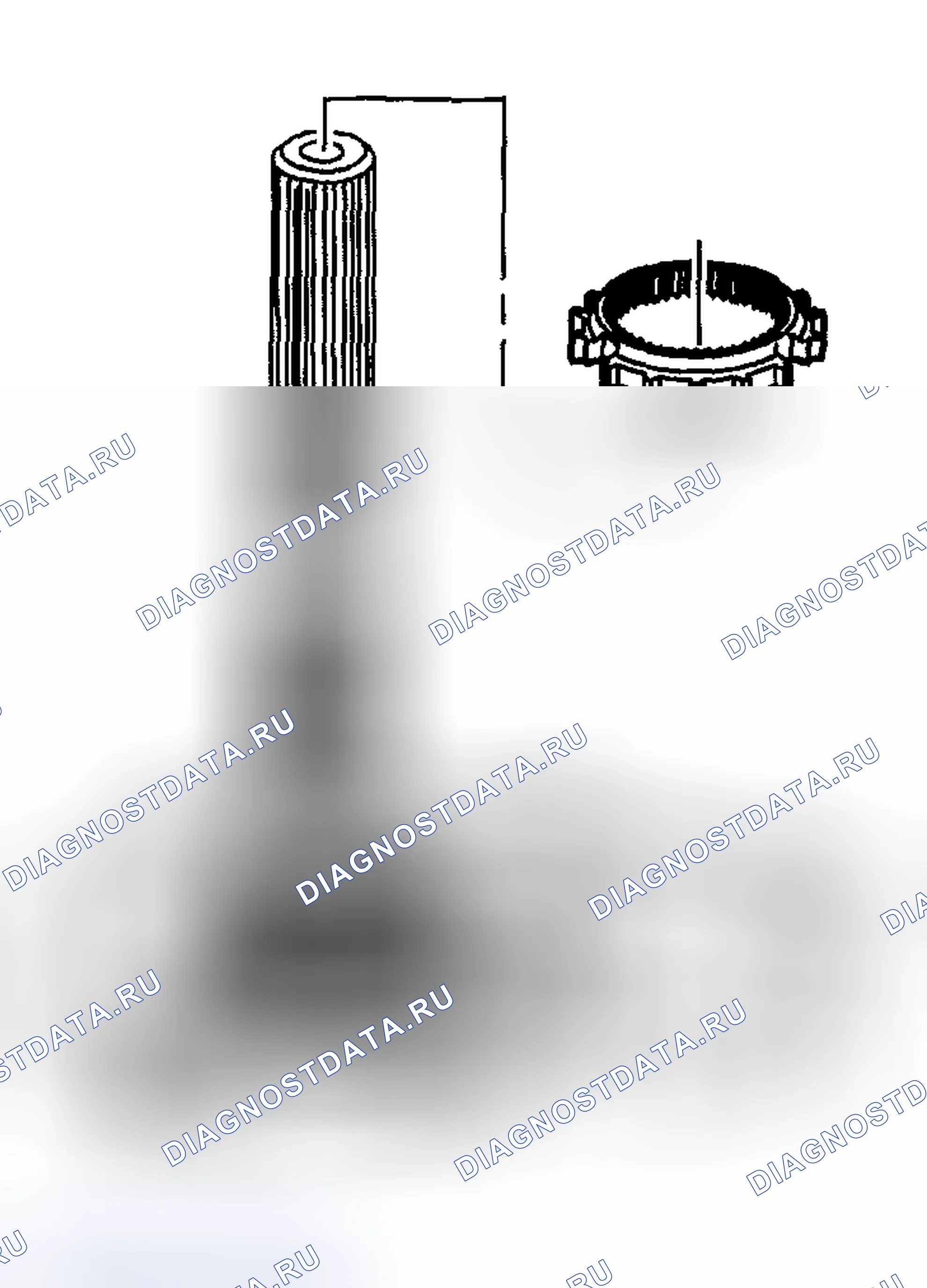Рис. 684. GMC Cab & Chassis Sierra 3500 GMT800 early