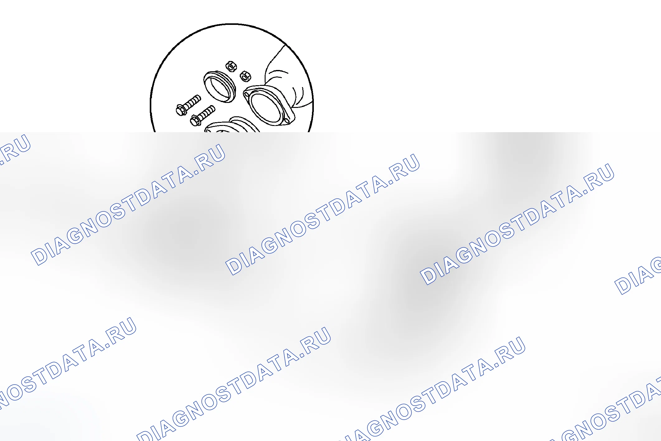 Рис. 2: SRT. Chrysler Crossfire I