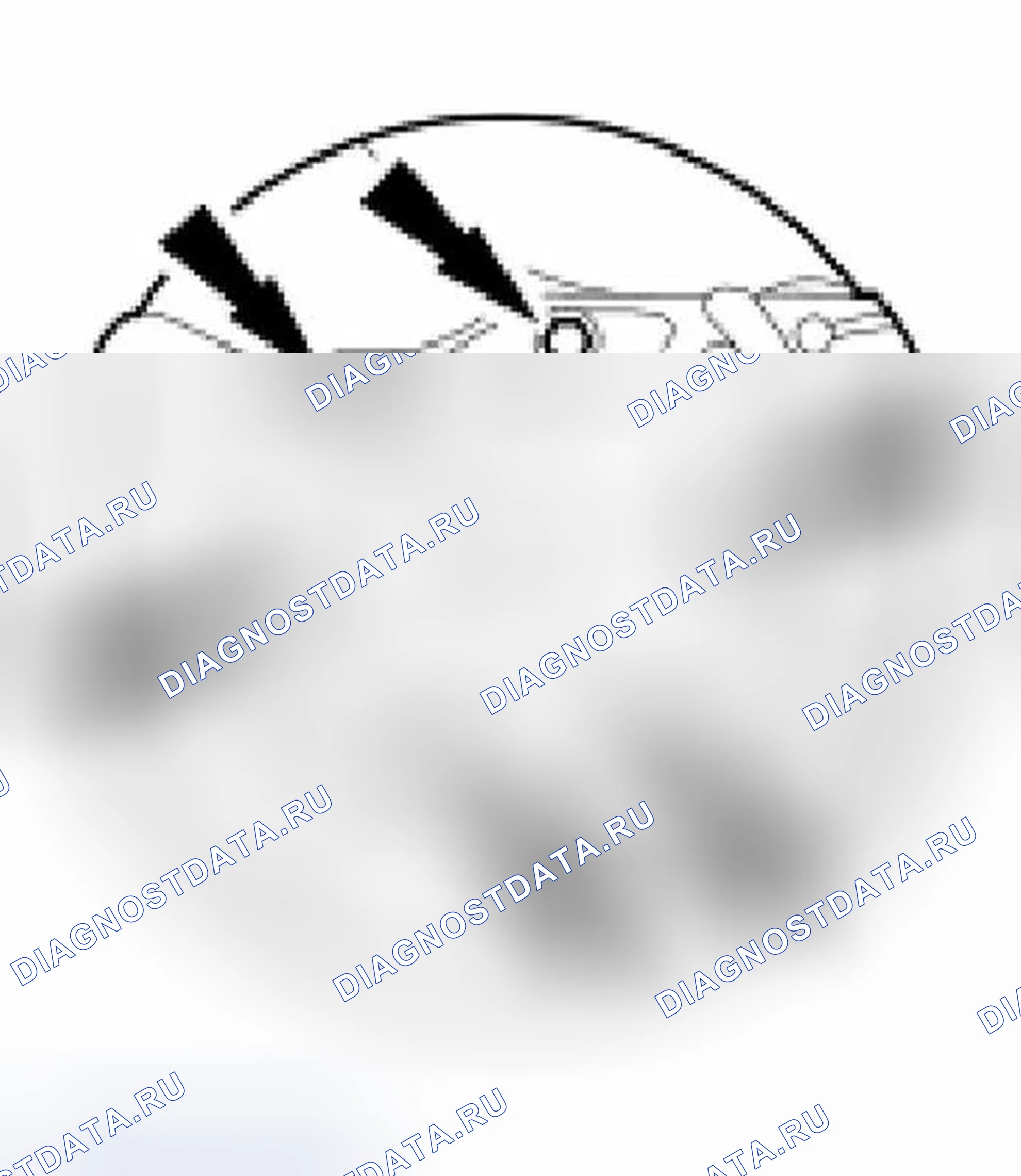 Рис. 231: Разборка. Ford Focus I рестайлинг