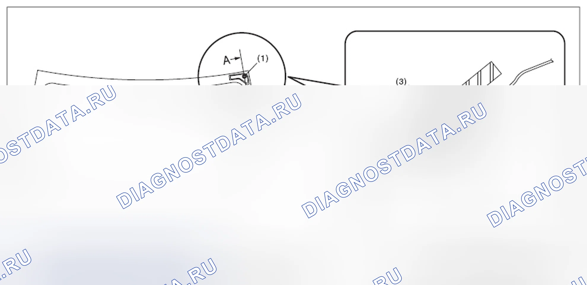 Рис. 85. Subaru Impreza WRX GE рестайлинг