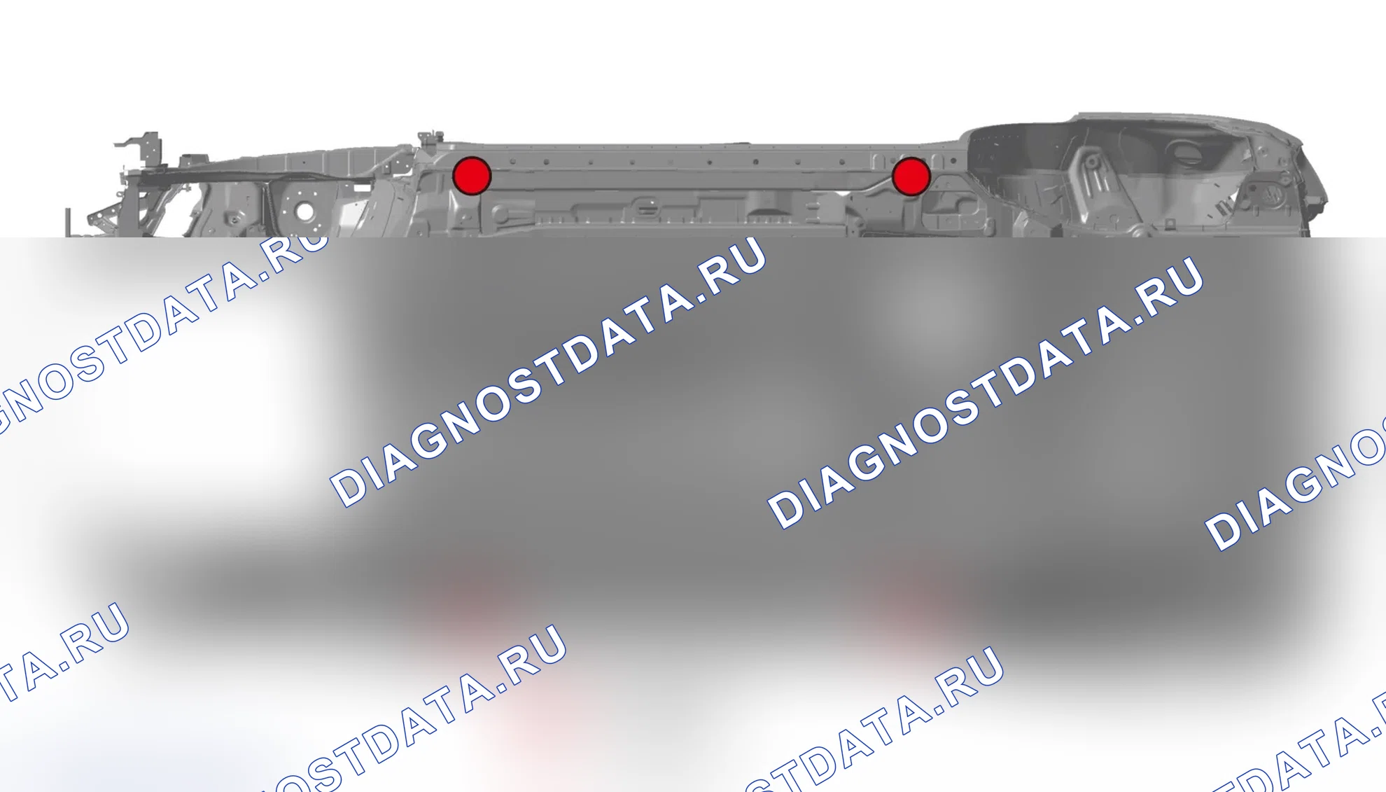Вывешивание и установка на опоры — Haval Raptor. Haval Raptor I