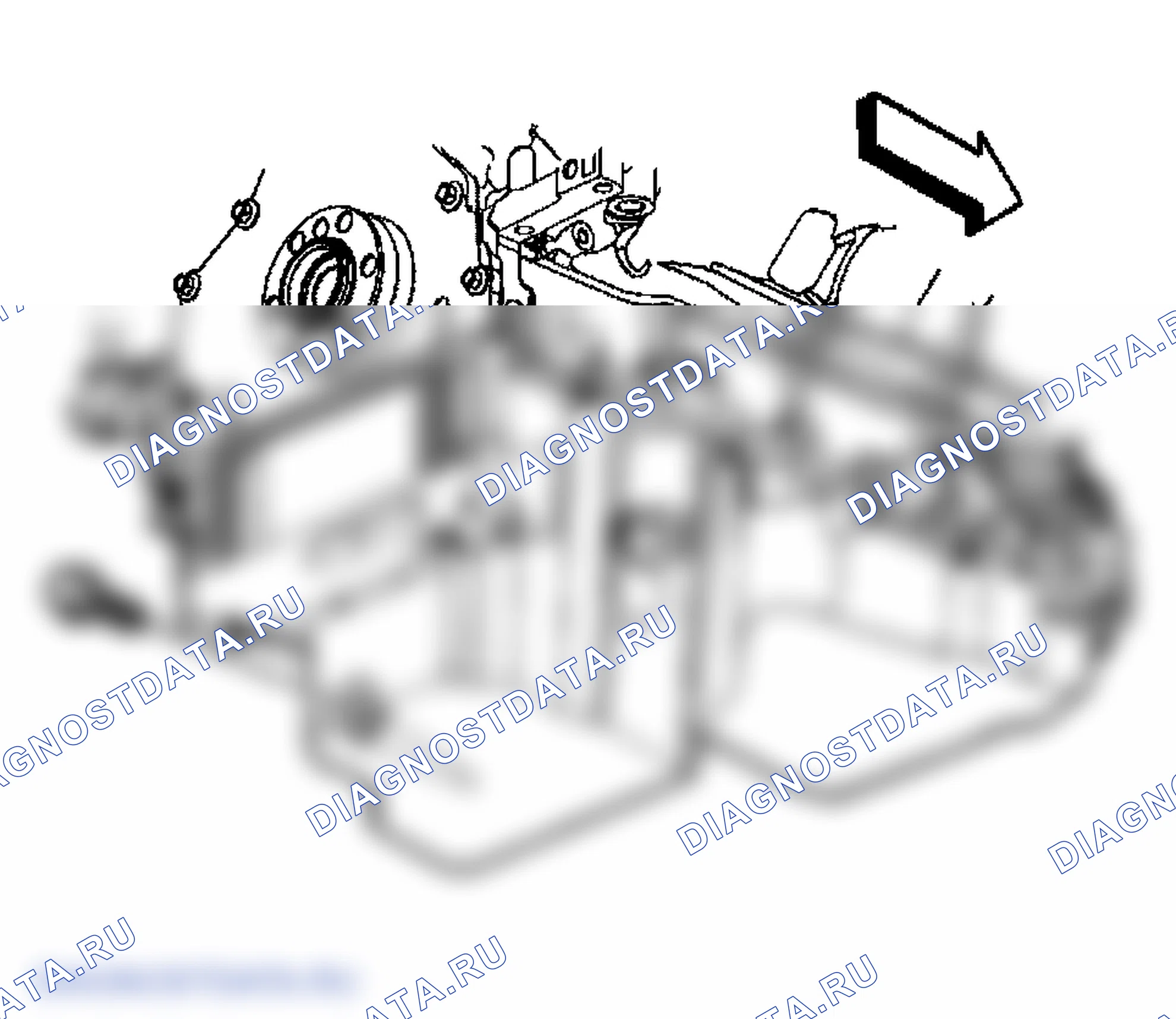 Рис. 854. GMC Savana Special G3500 