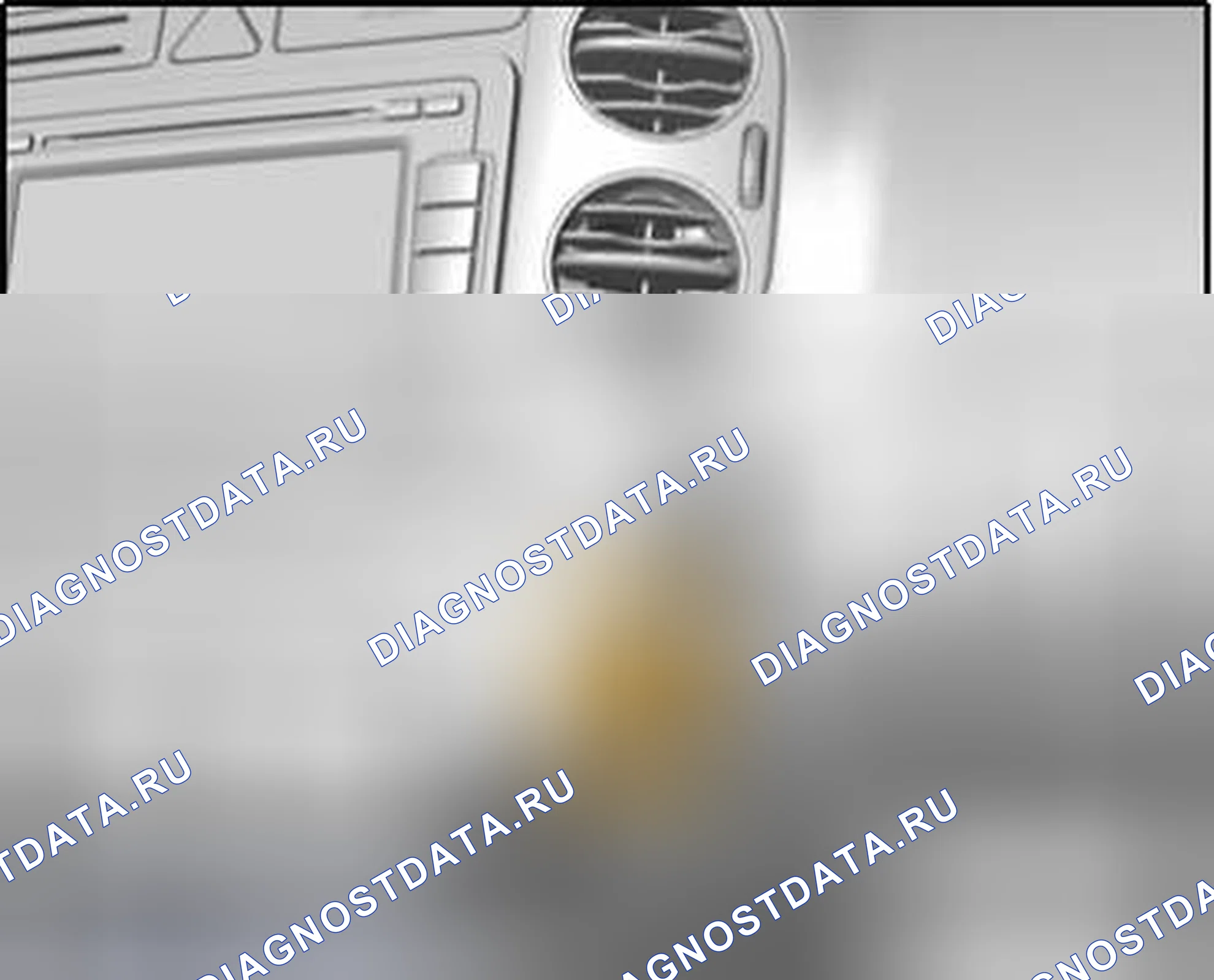 Рис. 58. Volkswagen Tiguan I