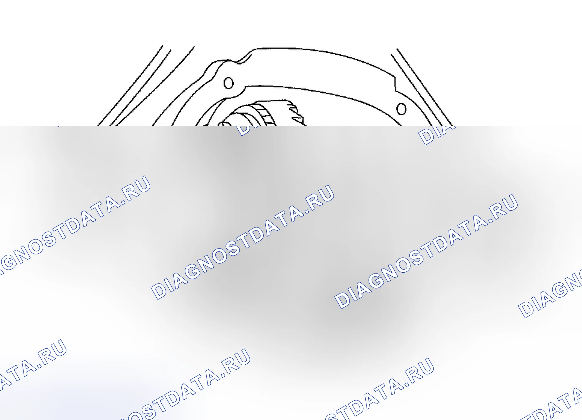 Рис. 93. Mazda 2 I рестайлинг