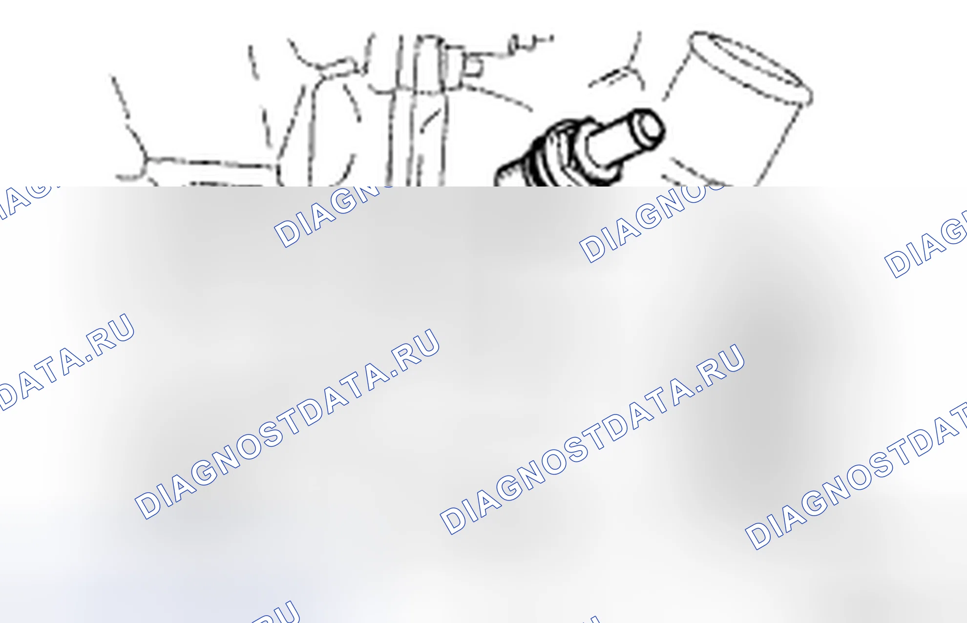 Рис. 87: УСТАНОВКА. Toyota Land Cruiser 200