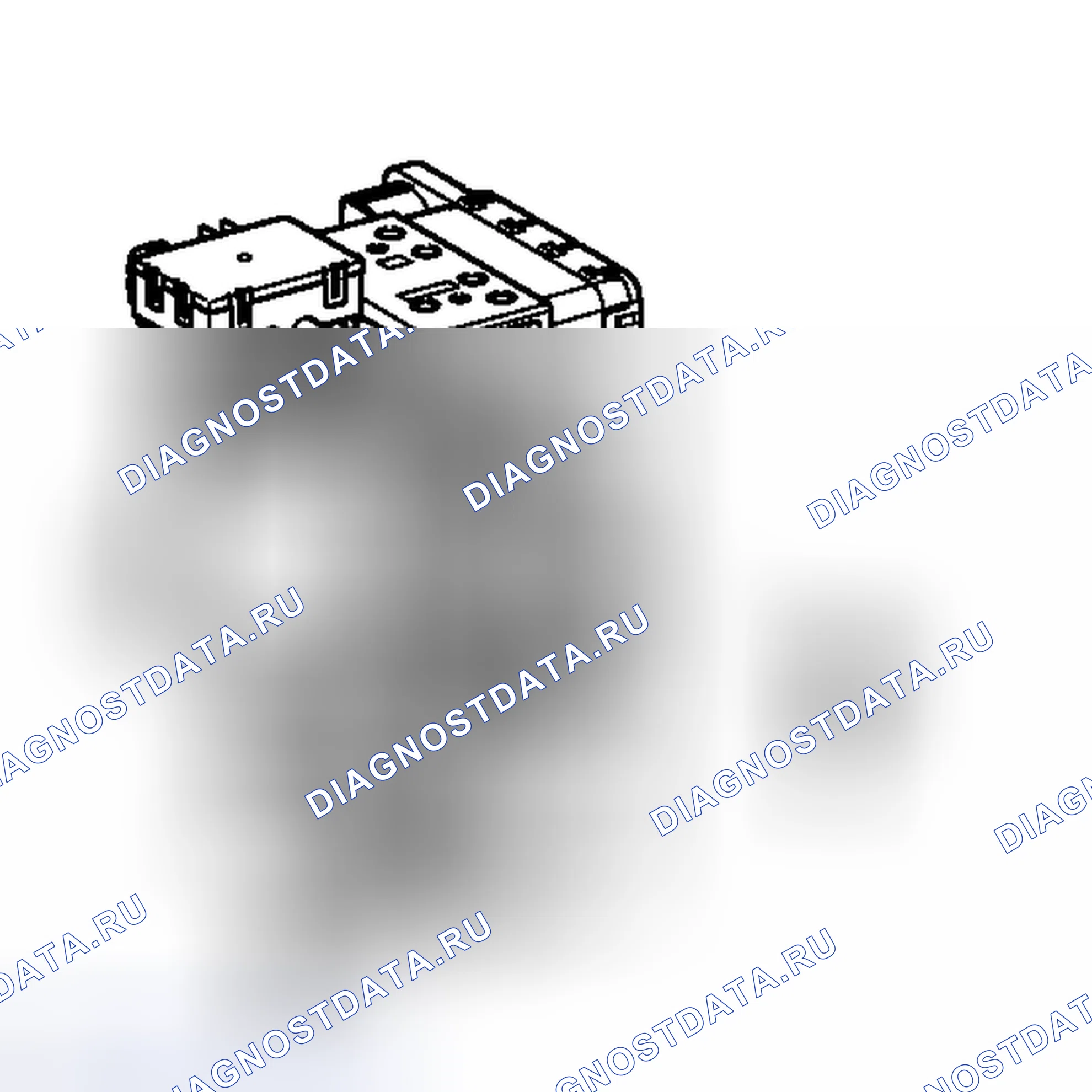 Рис. 54. Lexus LS IV