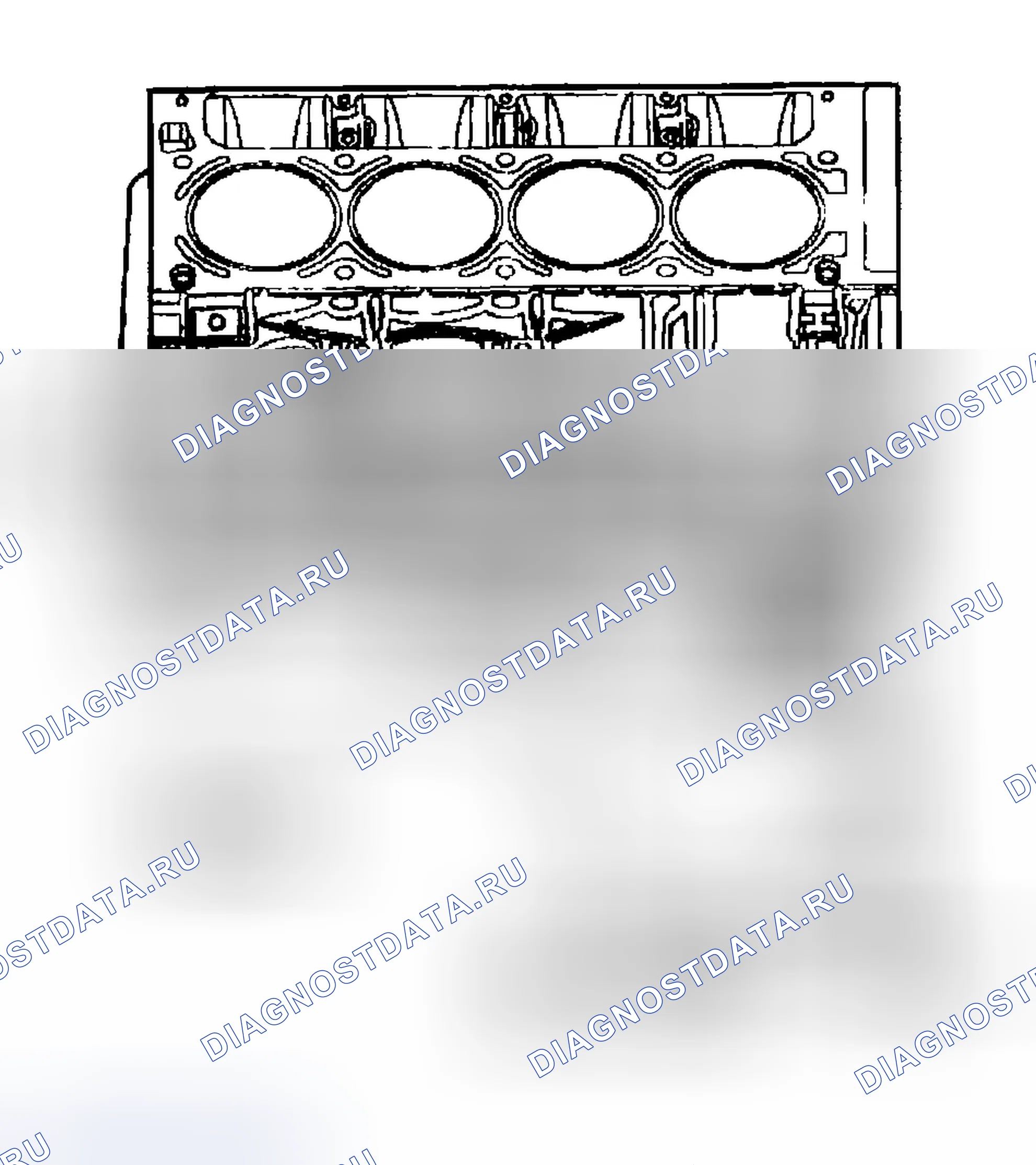Рис. 1283. Chevrolet Chevy Express H2500 