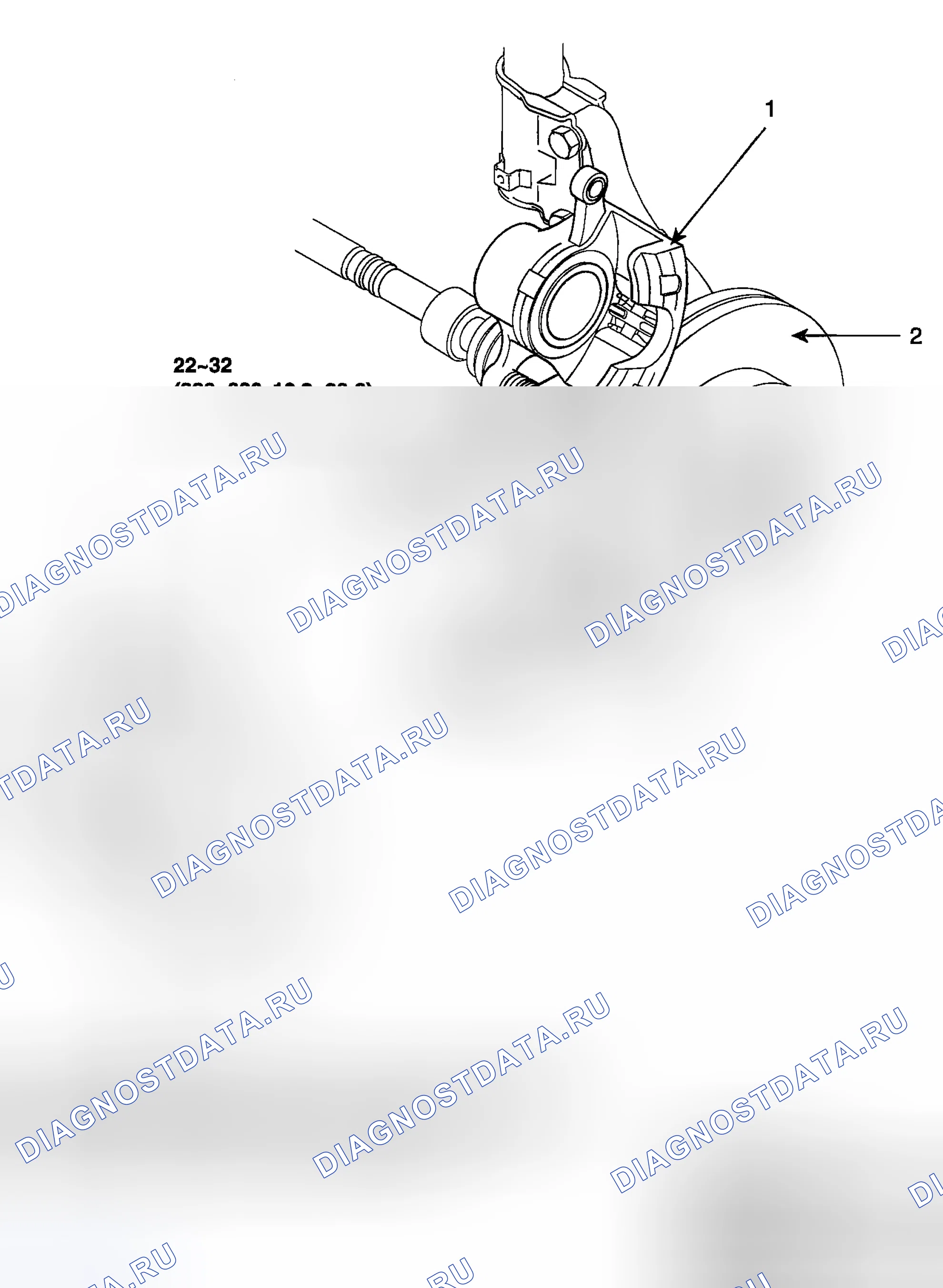 Рис. 90: КОМПОНЕНТЫ. Kia Spectra I рестайлинг 2