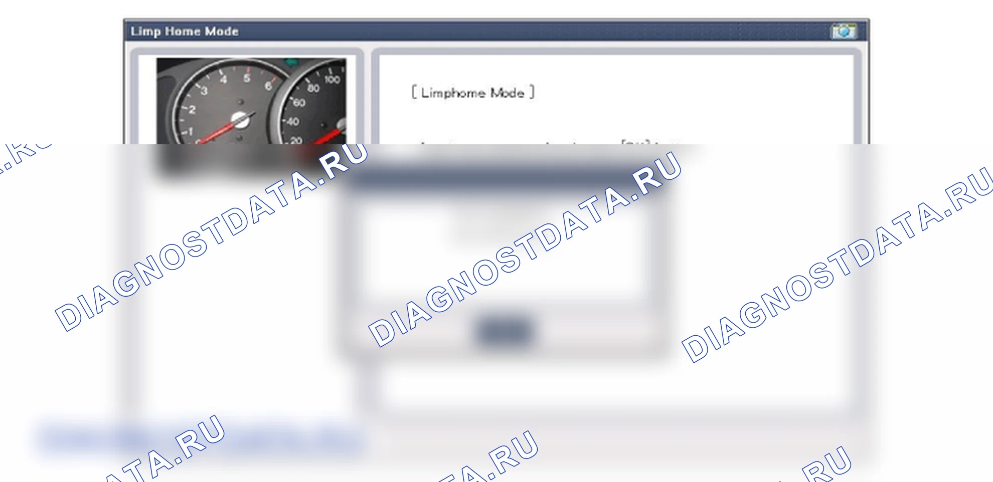Регулировка процедуры ремонта. Hyundai i20 GB