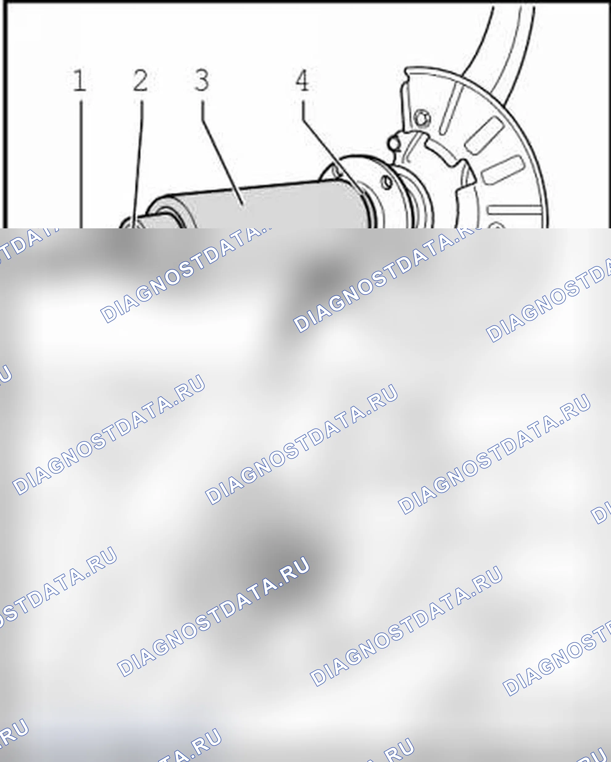 Рис. 116. Audi Q7 4L рестайлинг