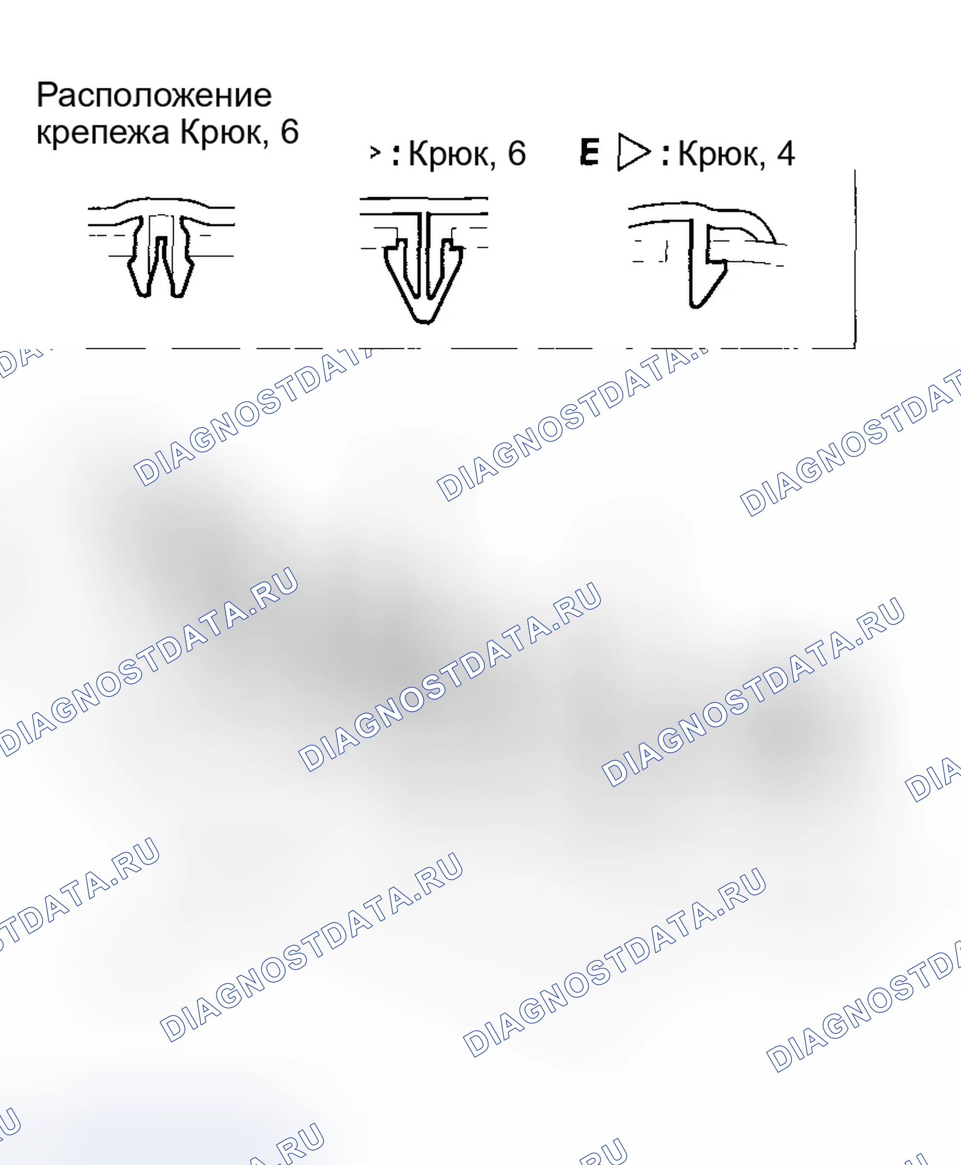 Рис. 3: Необходимые специальные инструменты. Honda Odyssey III