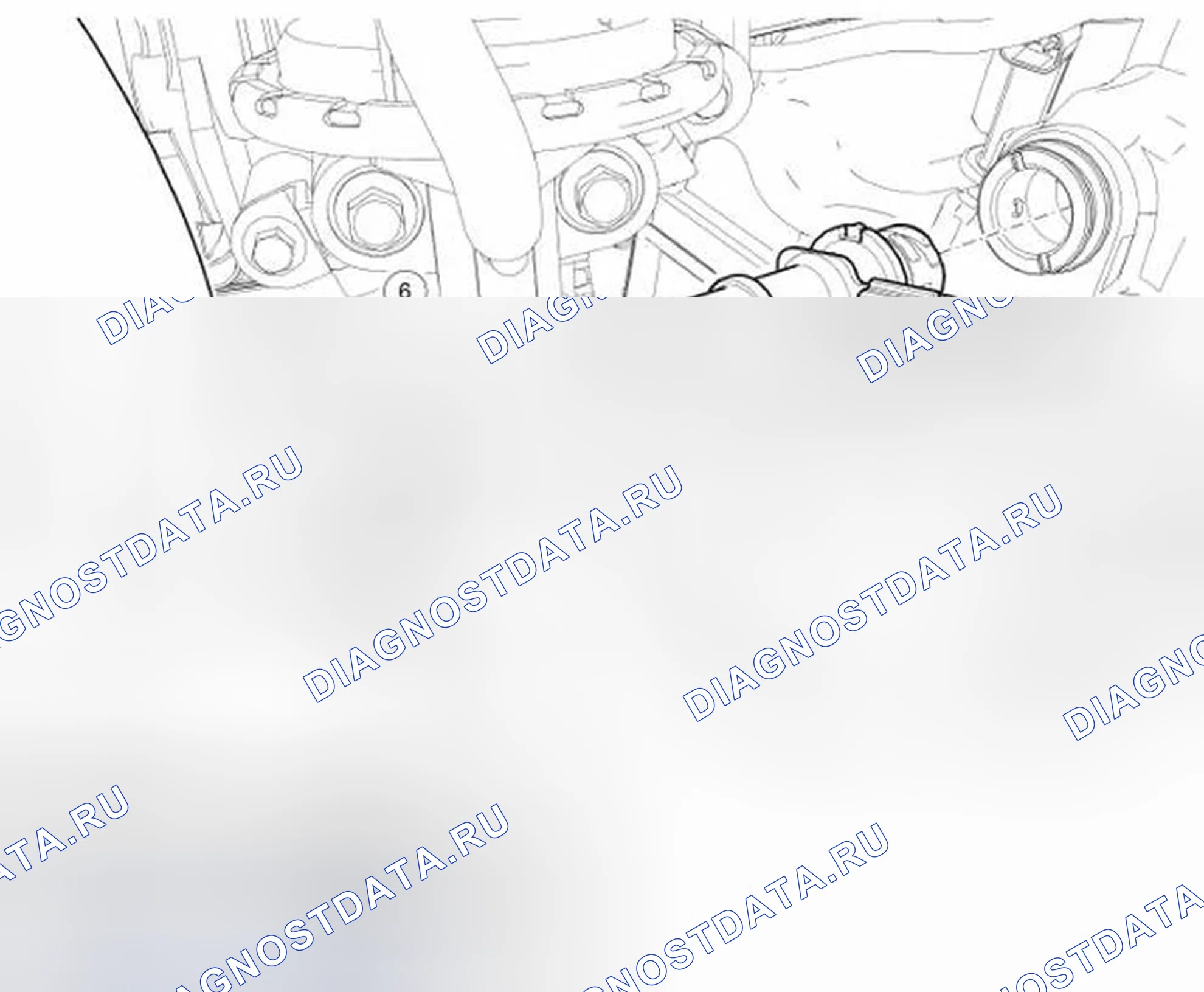 Рис. 3. Ford Freestyle I