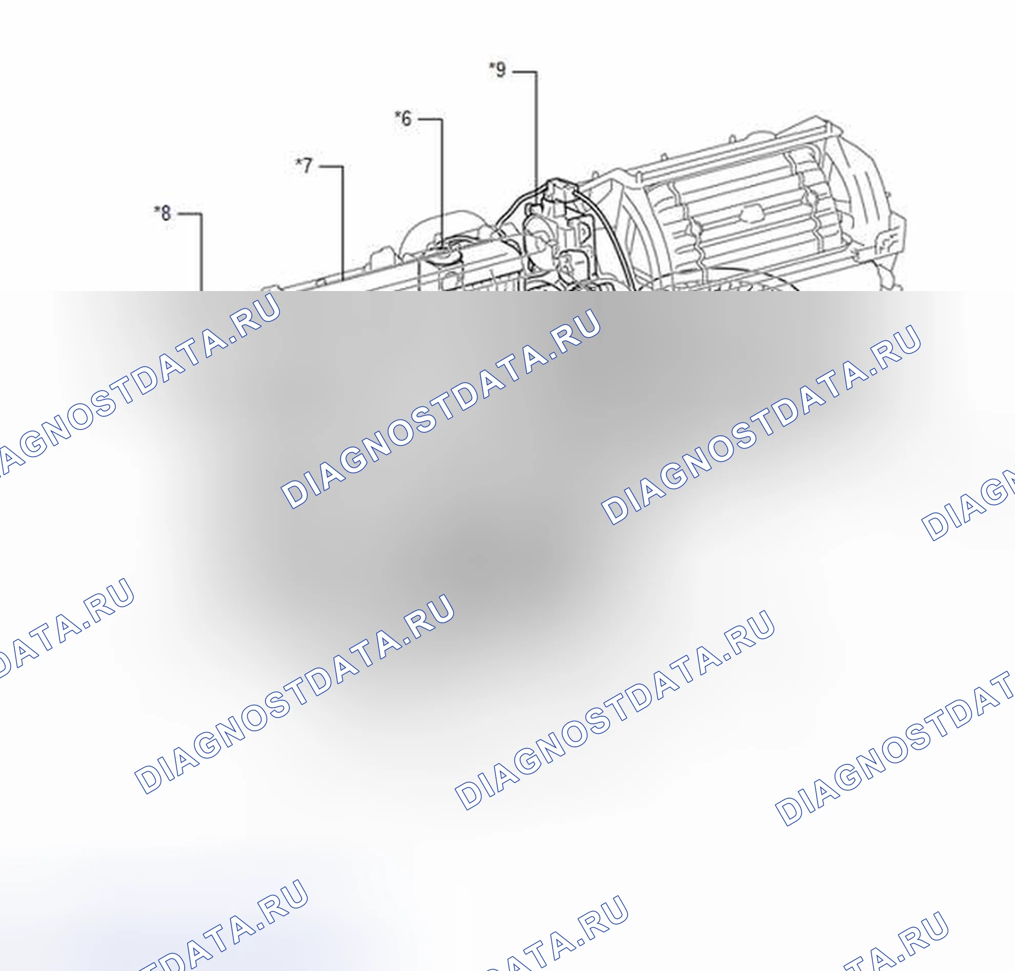 Рис. 6: ИЛЛЮСТРАЦИЯ. Toyota Highlander III
