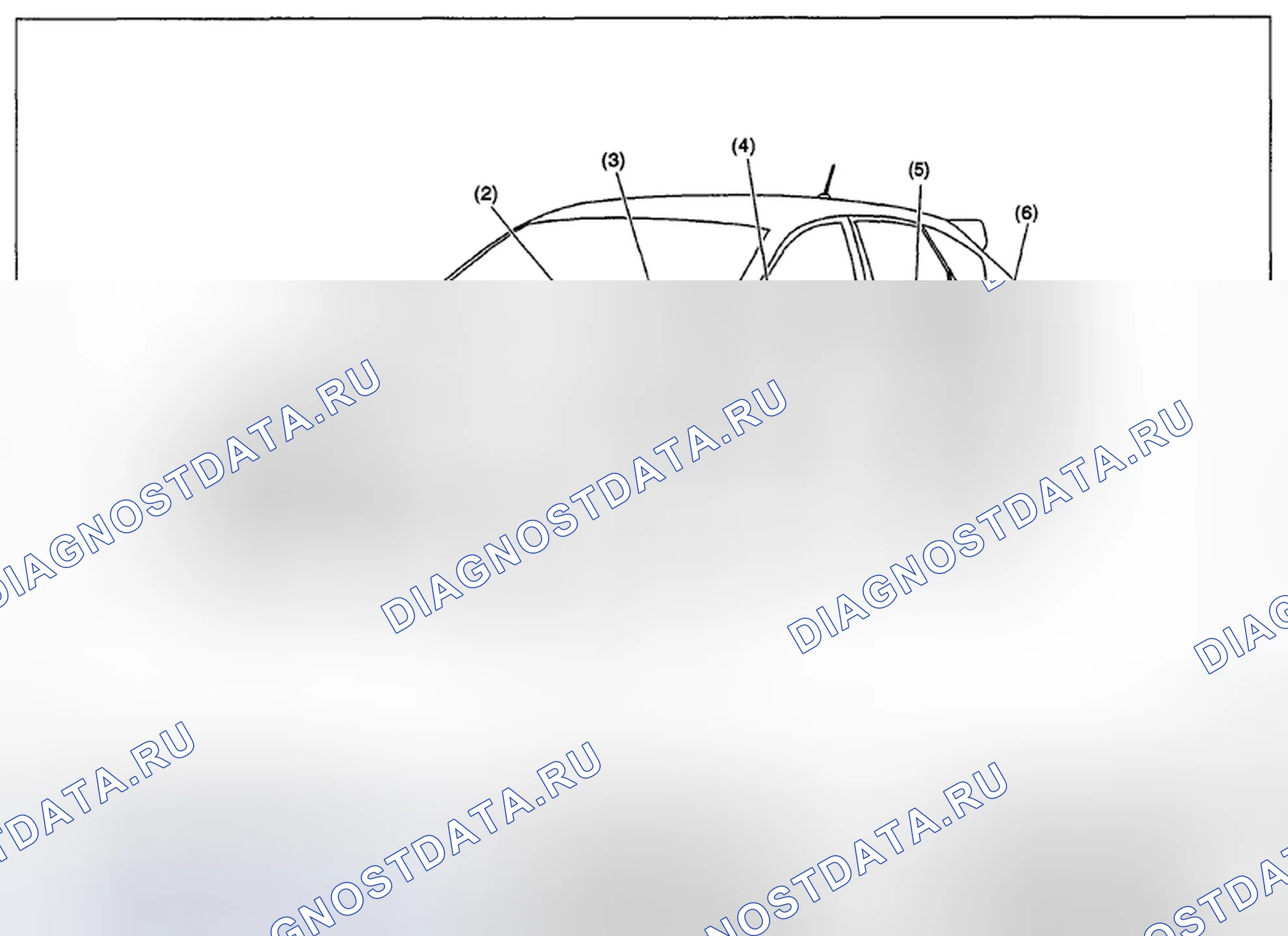 Рис. 12: СИСТЕМА БЕЗОПАСНОСТИ. Subaru Impreza GH