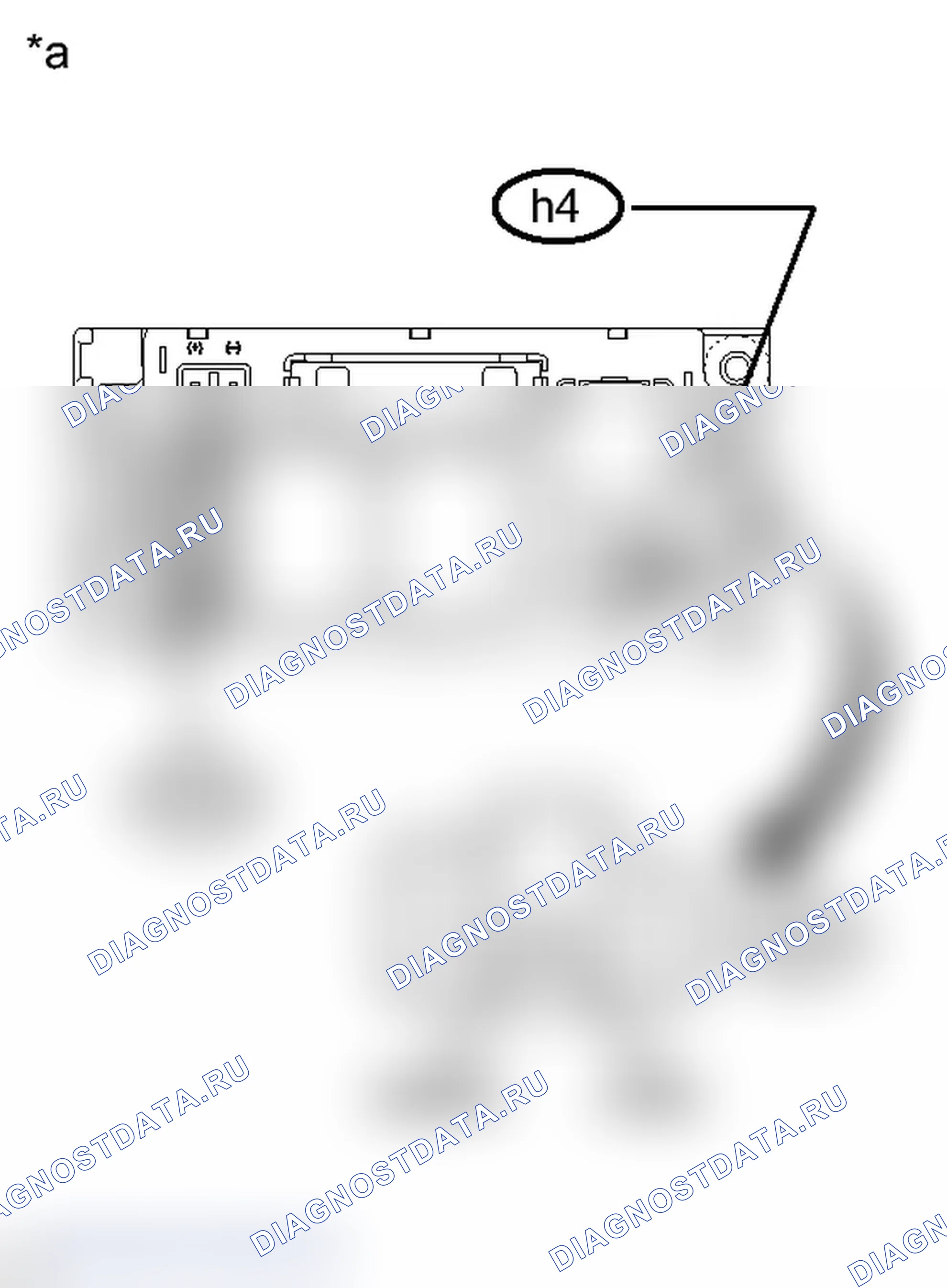 Рис. 947. Toyota Prius PHV pre-III