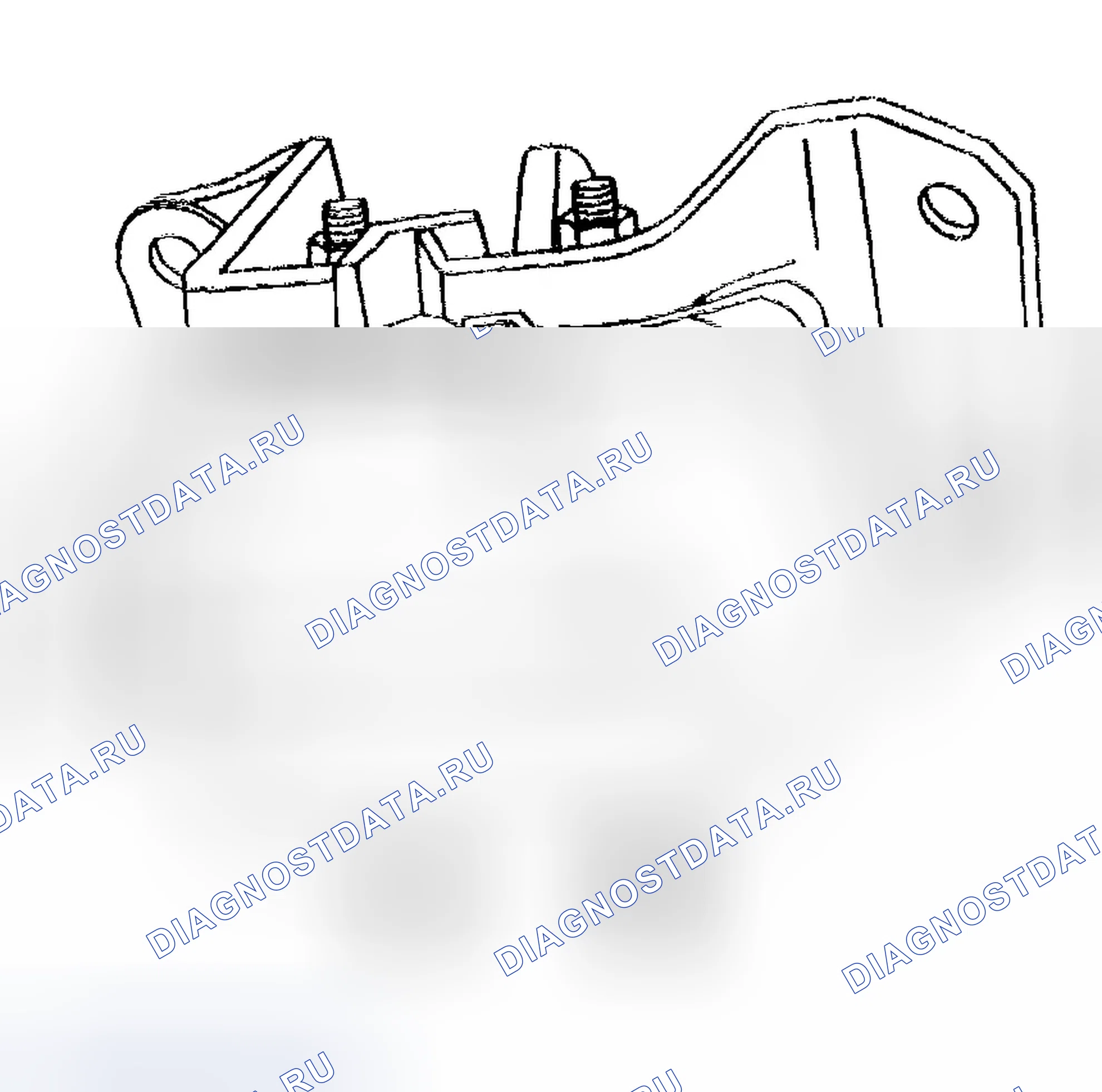 Рис. 136. Chevrolet TrailBlazer I