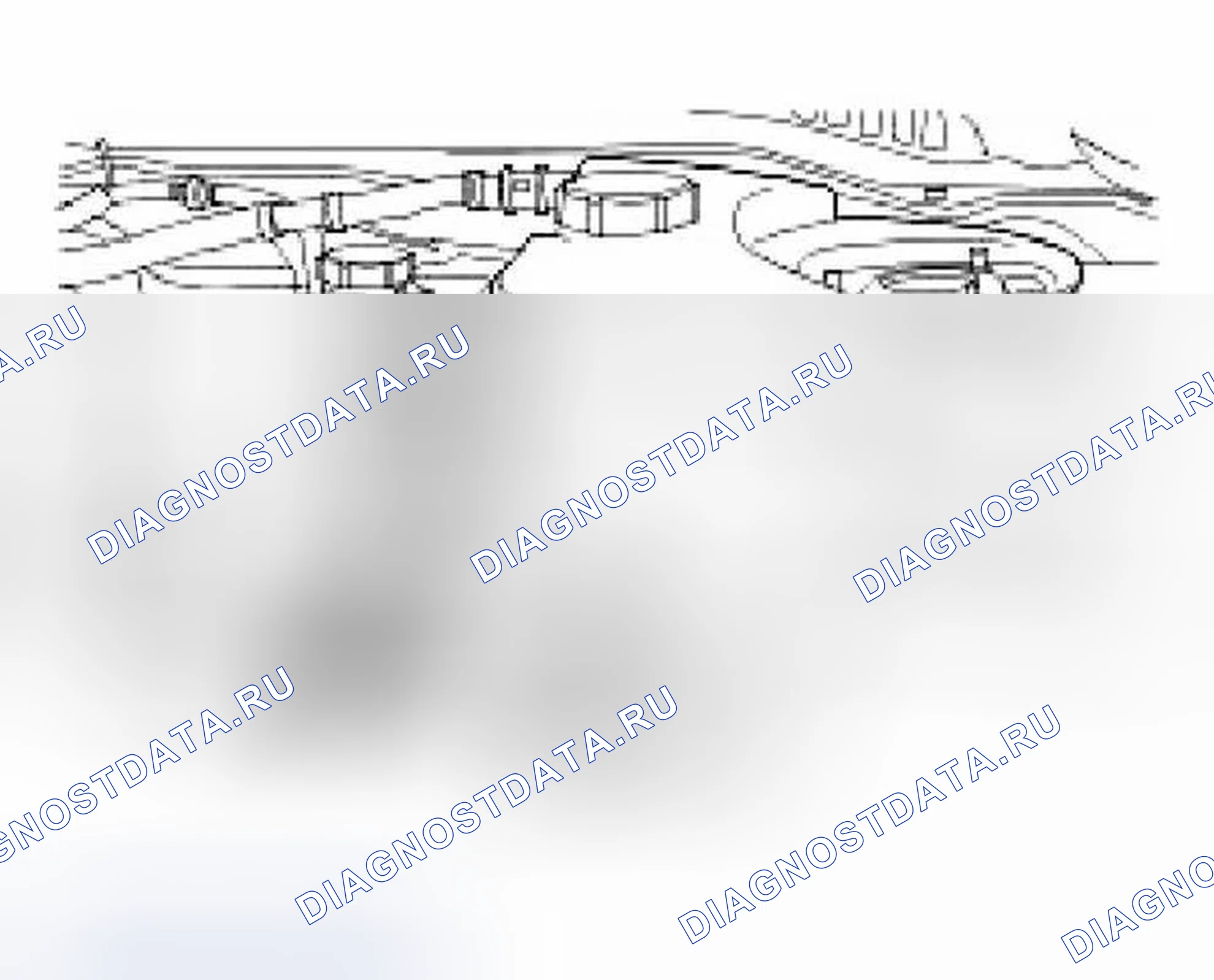 Рис. 31: Демонтаж. Jaguar X-type I