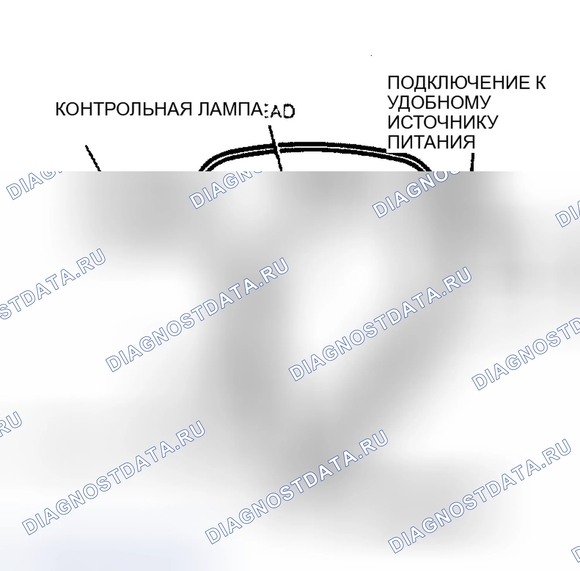 Рис. 20: КОНТРОЛЬНОЕ ИСПЫТАНИЕ A1 - ПРОВЕРКА ЖГУТА. Ford Econoline E150 