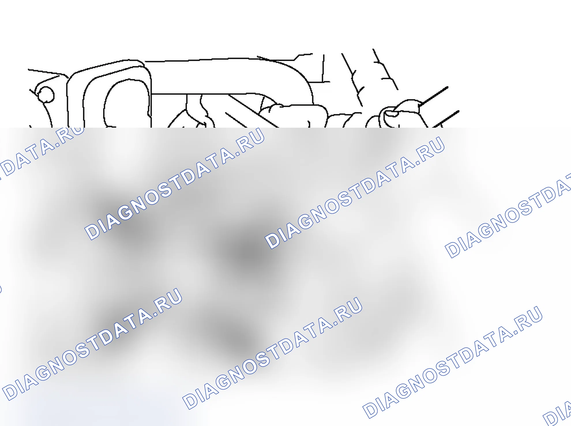 Рис. 247. Toyota Land Cruiser 100 рестайлинг 2