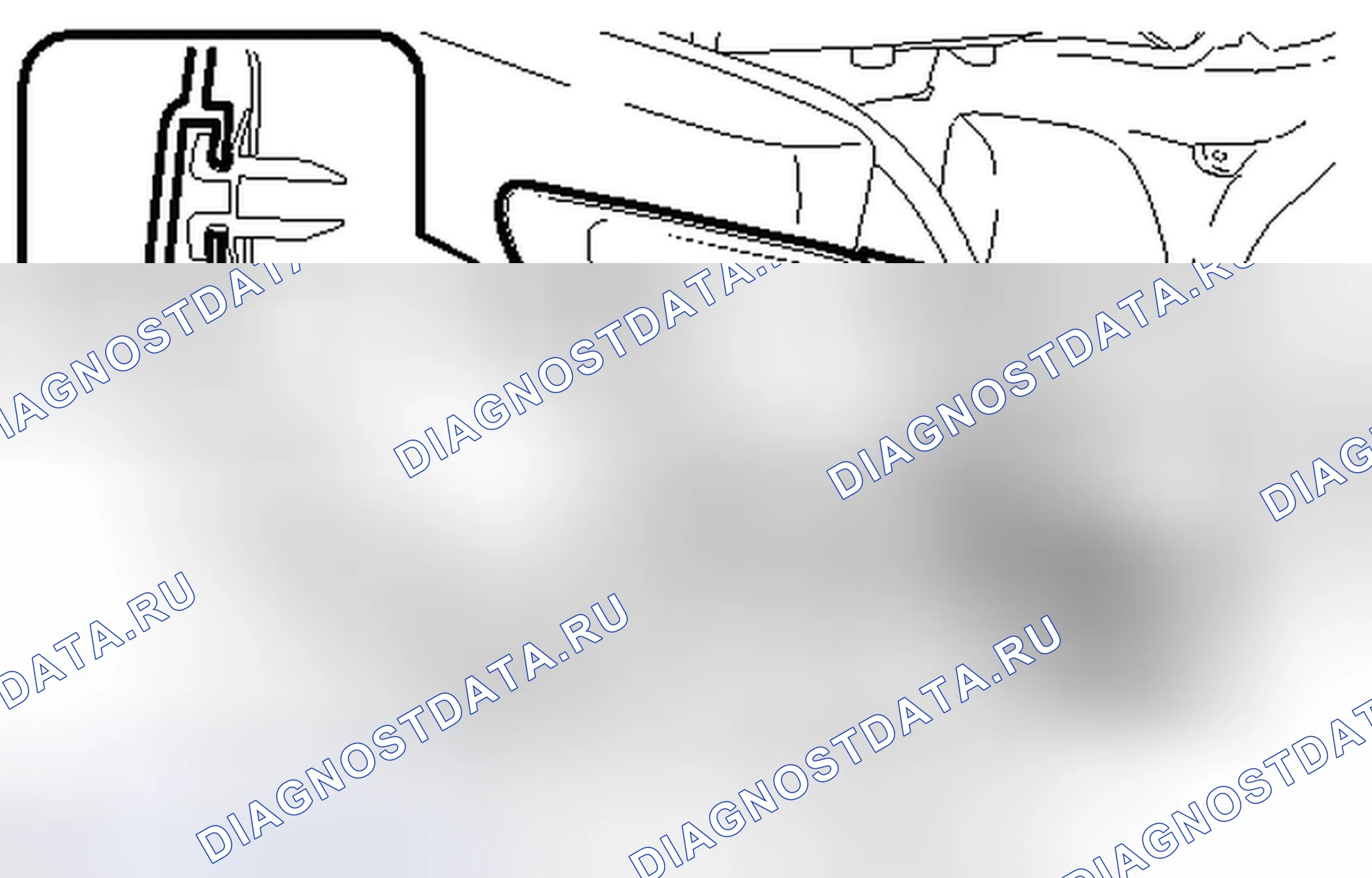 Рис. 92. Toyota Avalon XX30 рестайлинг 2
