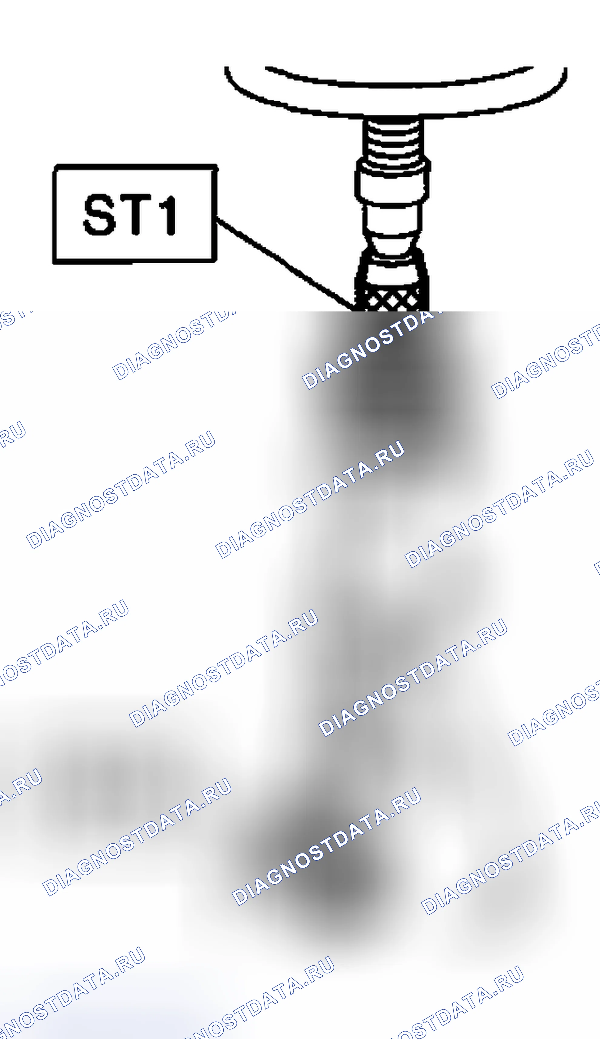 Рис. 122. Subaru Impreza GD/GC/GG рестайлинг 2
