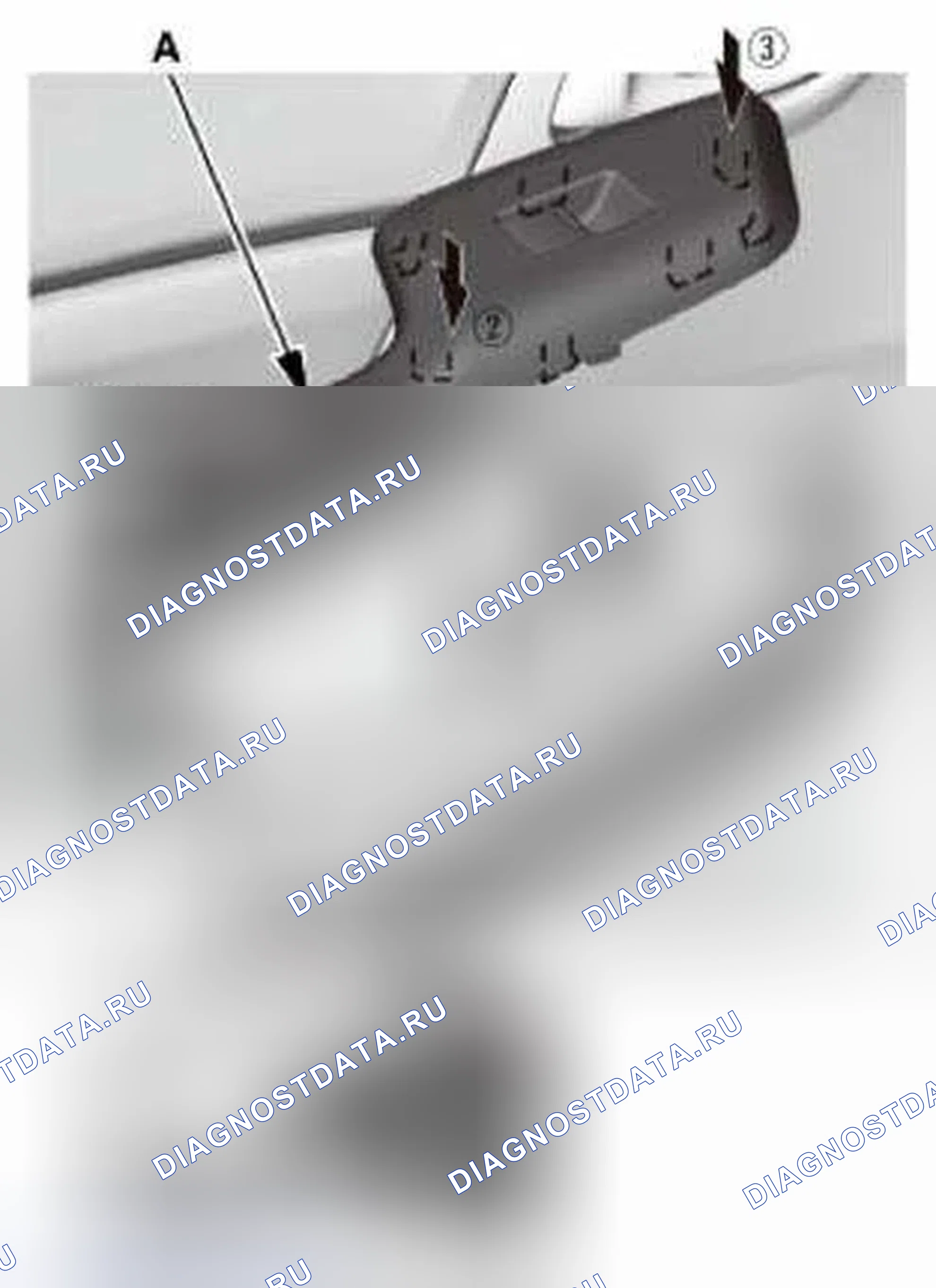 Рис. 462: Установка. Honda Civic IX