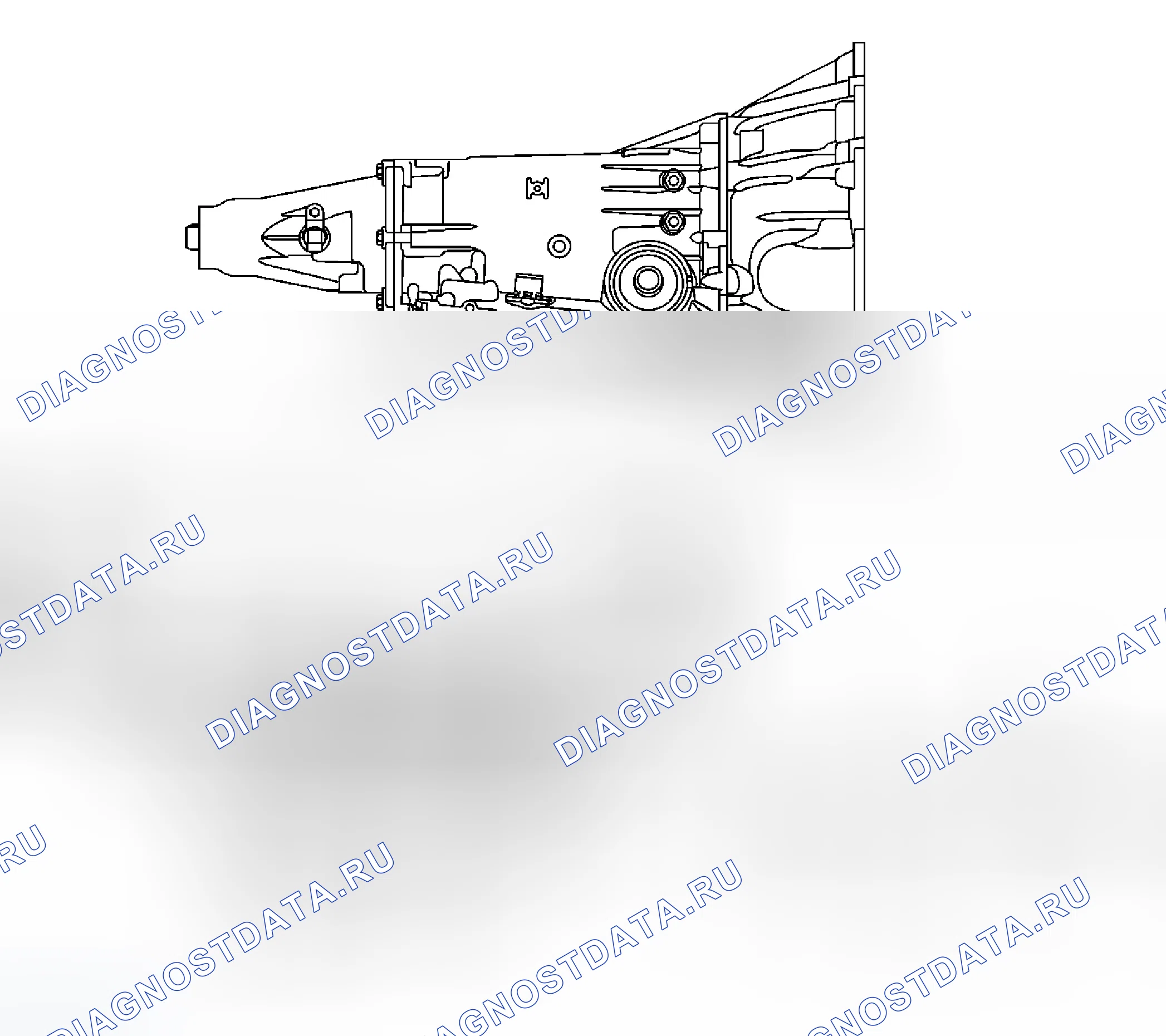 Рис. 39. Chevrolet Colorado I