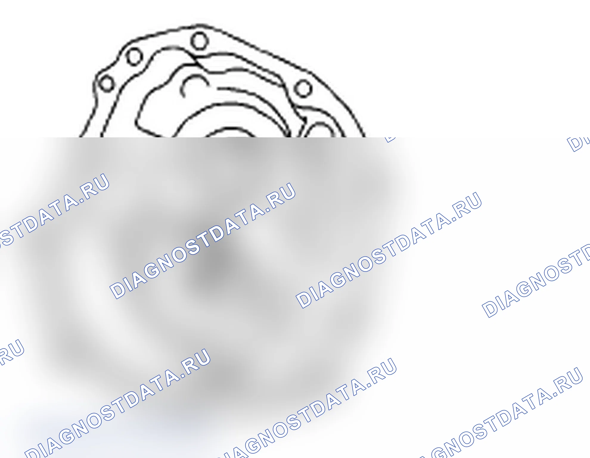 Рис. 222: РАЗБОРКА. Subaru Impreza WRX STI GD рестайлинг 2
