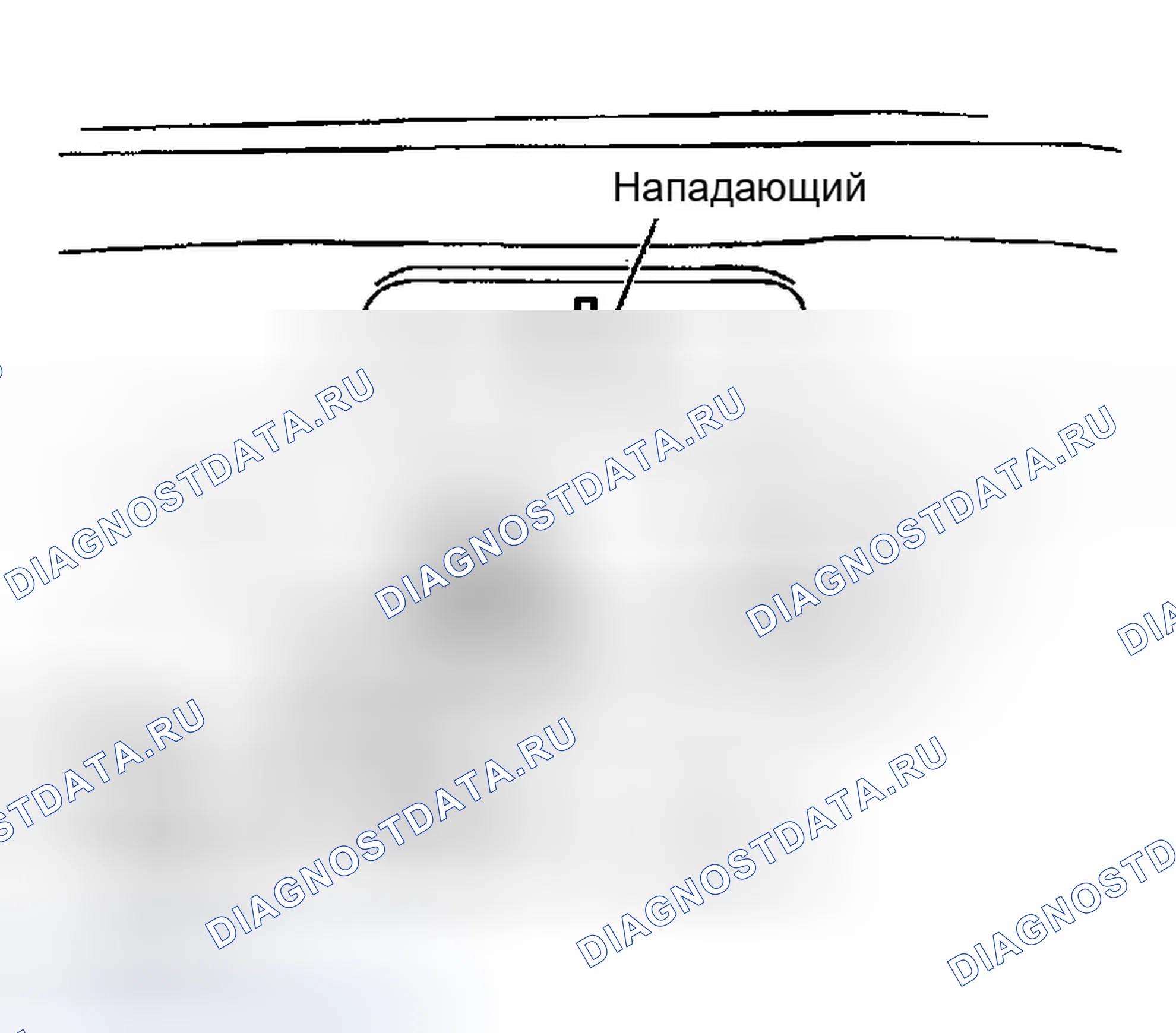 Рис. 438: Демонтаж. Infiniti G35 III