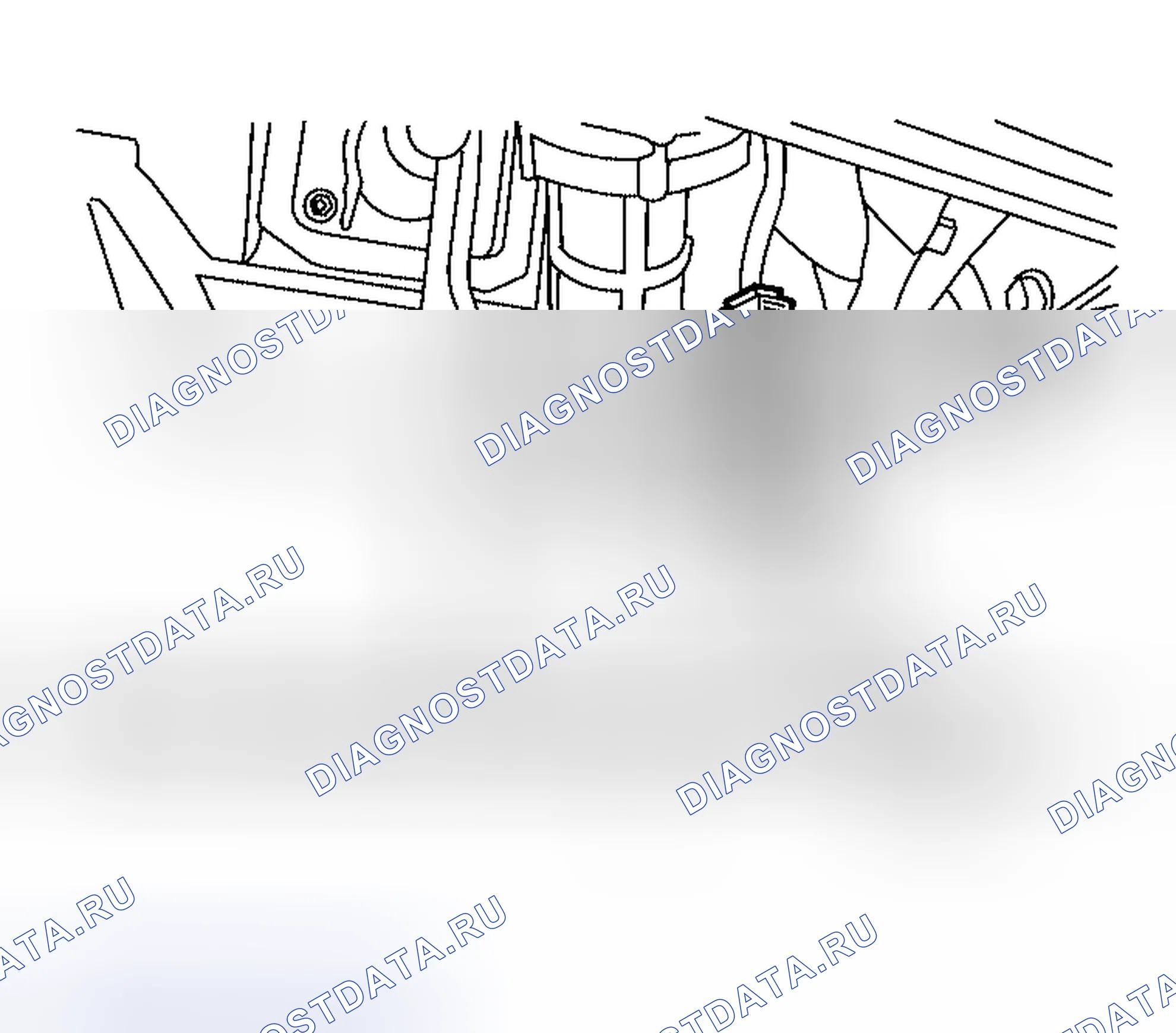 Рис. 621. Nissan Altima L31 рестайлинг
