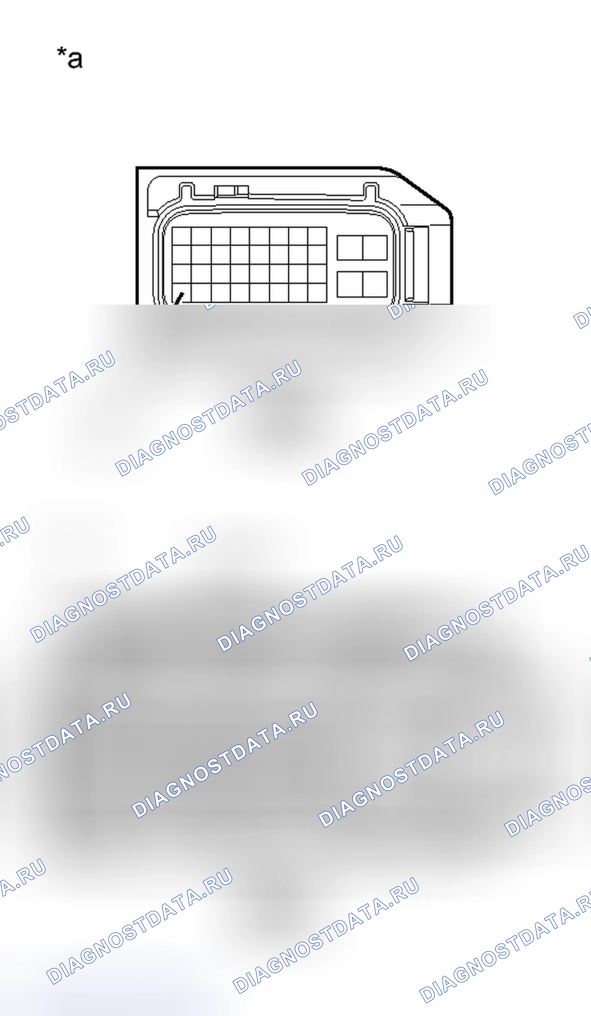 Рис. 398. Honda Accord VII рестайлинг