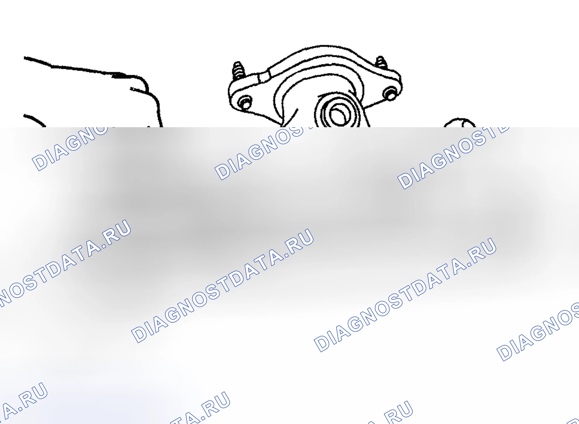 Рис. 1283. Hyundai Terracan I