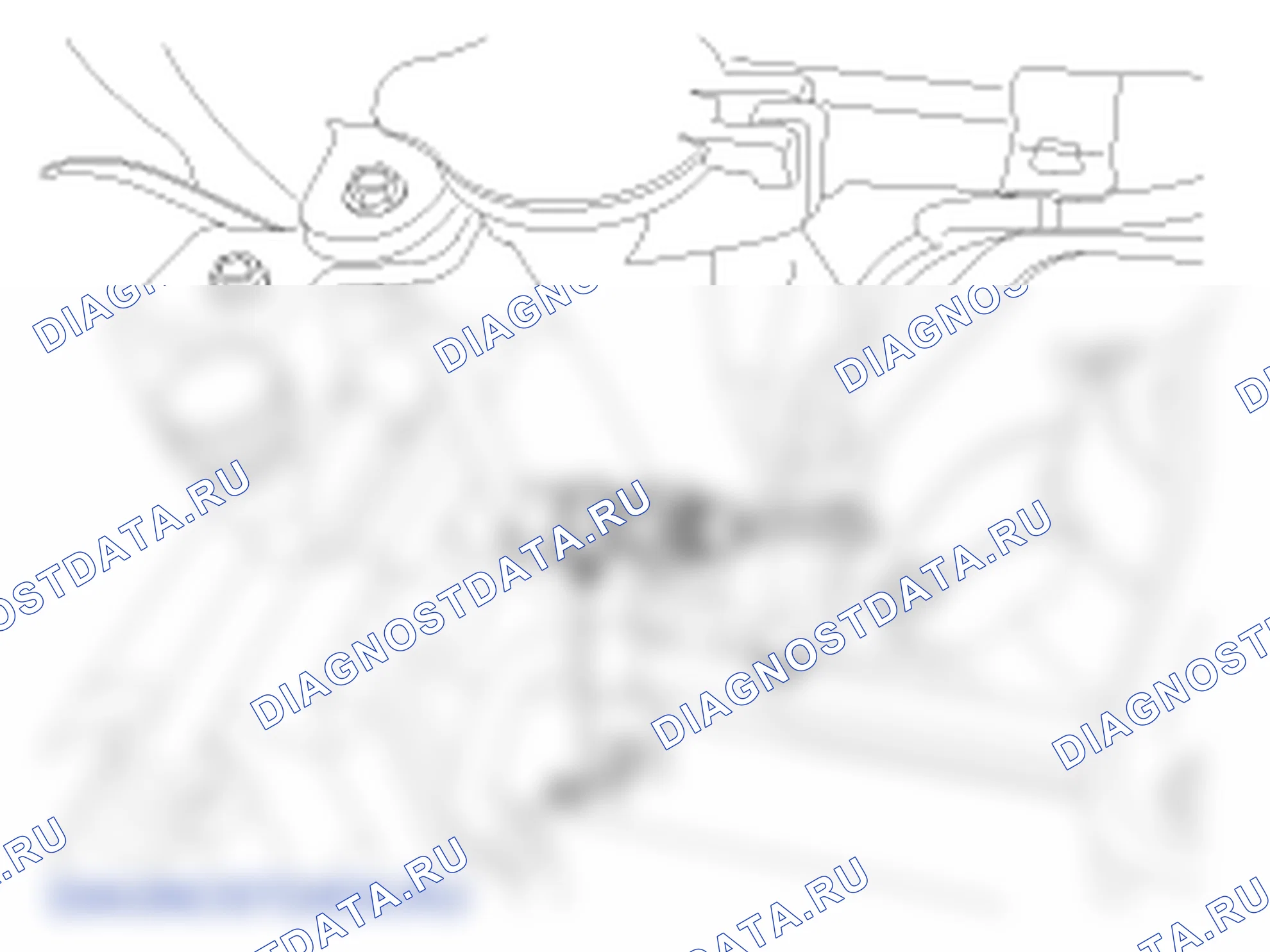 Компоненты и их расположение. Hyundai GRAND i10/Xcent BA