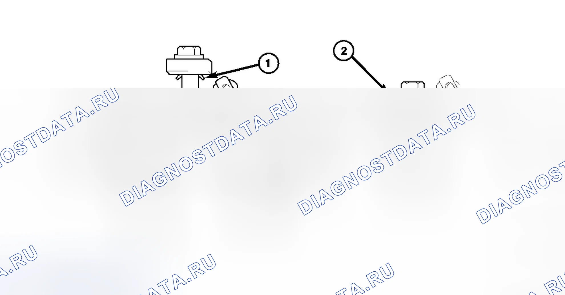 Рис. 585. Dodge Magnum I рестайлинг
