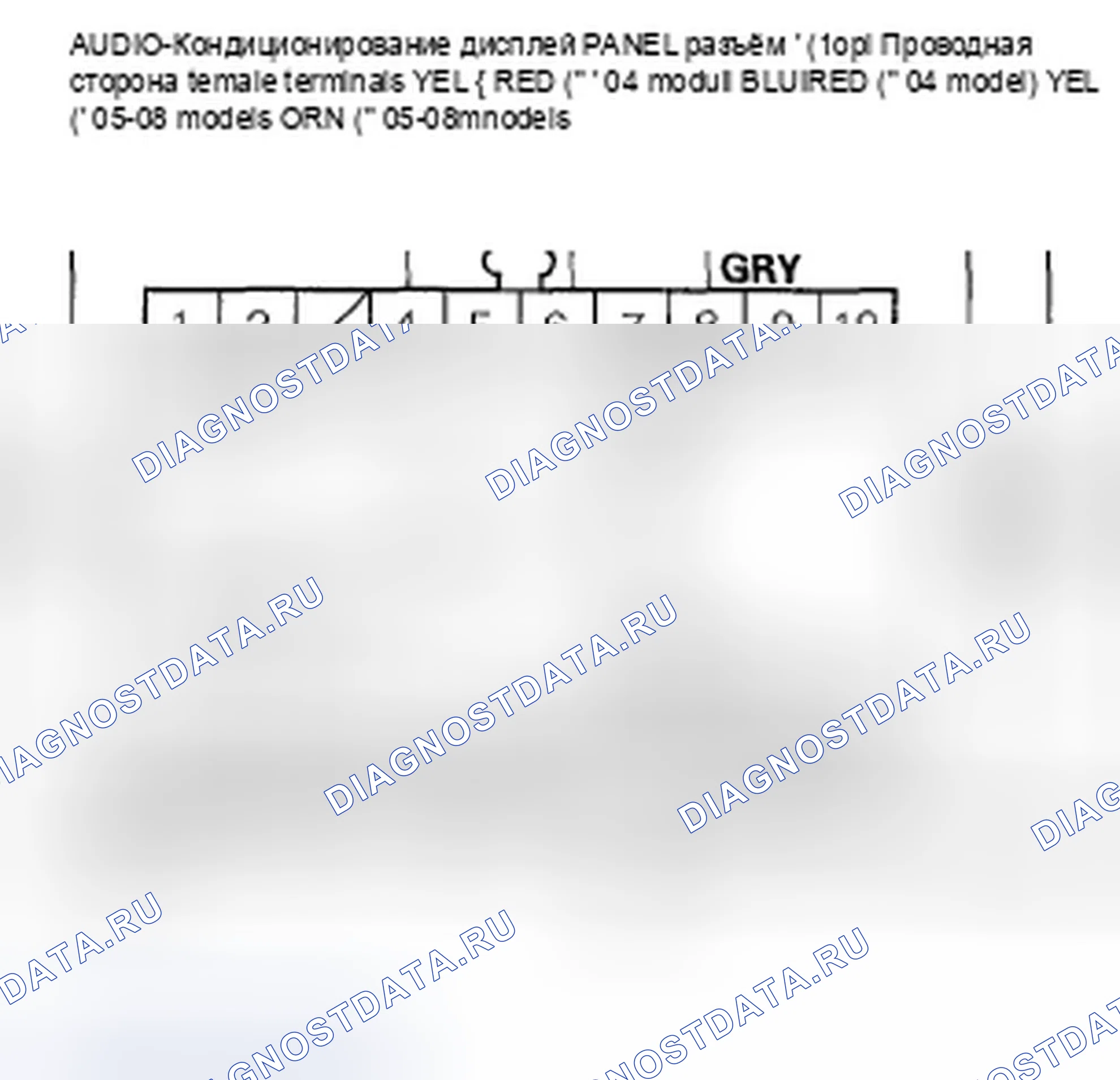 Рис. 100. Acura TSX I