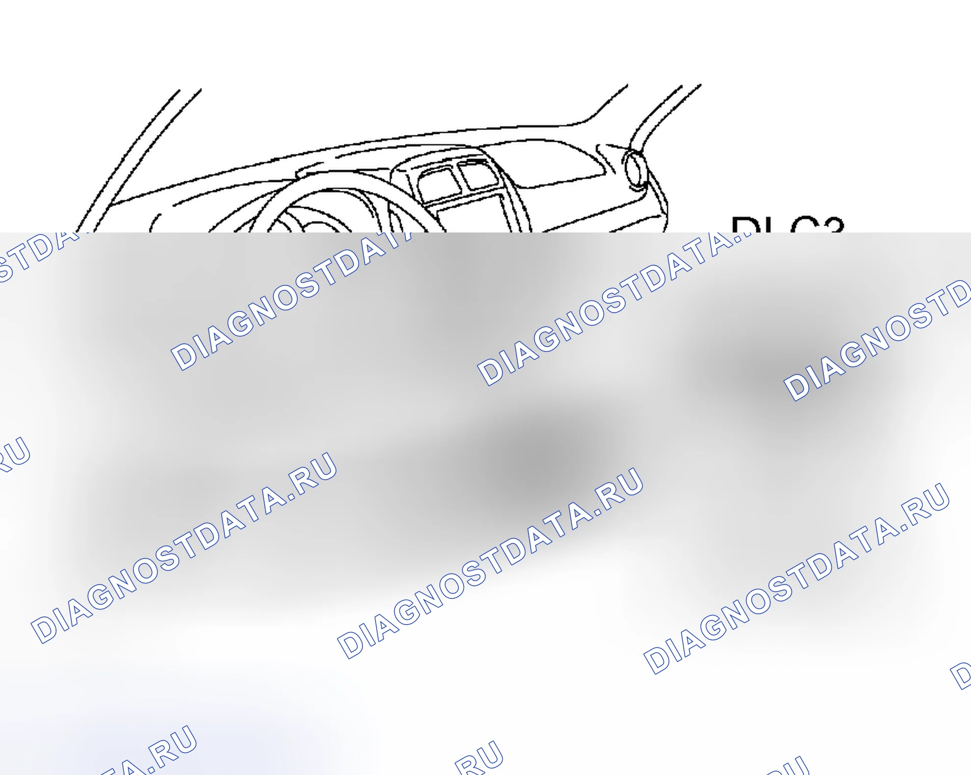 Рис. 63: ПРОЦЕДУРА КОНТРОЛЯ. Toyota RAV4 II рестайлинг
