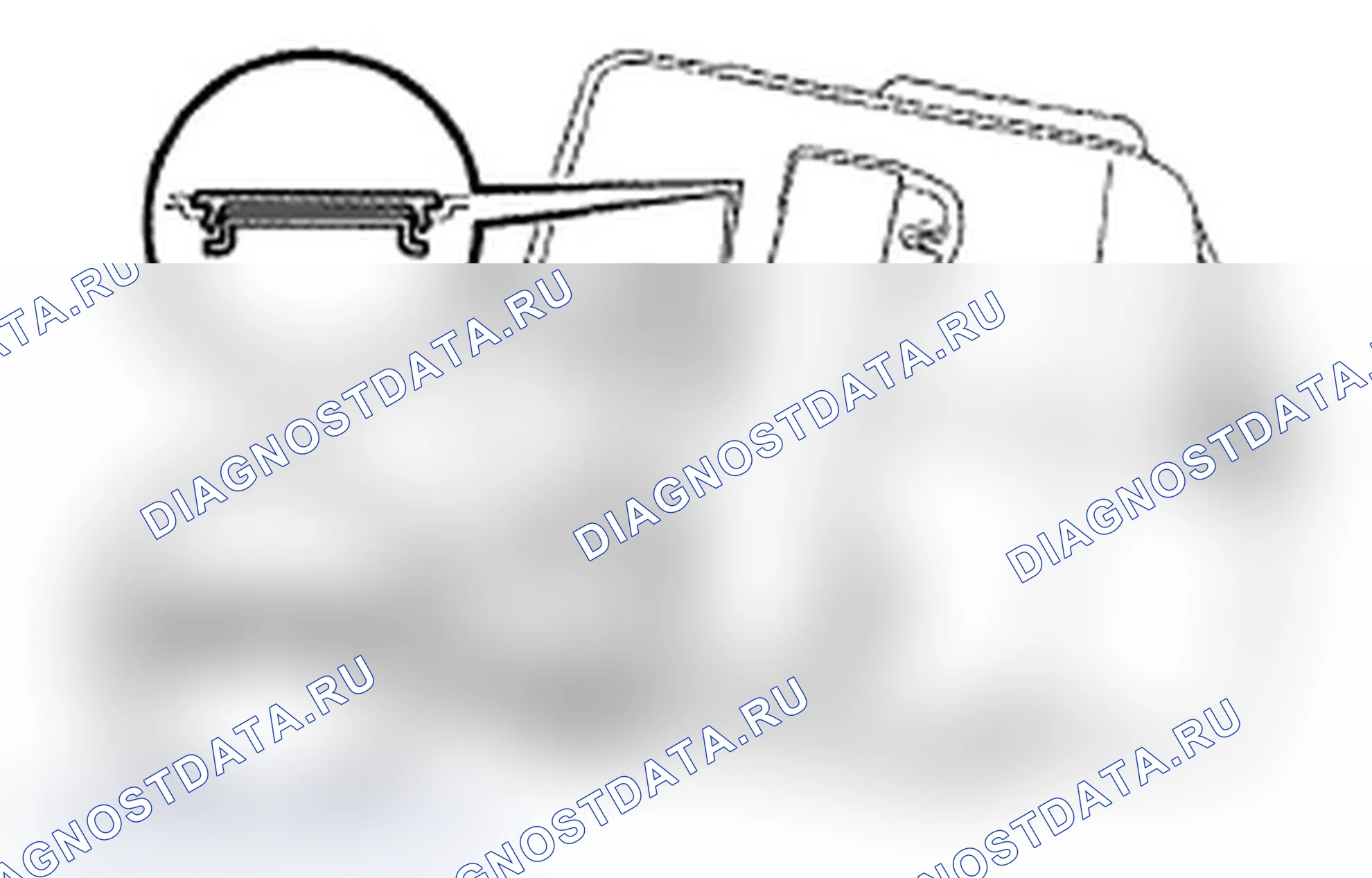 Рис. 304. Toyota Land Cruiser 200