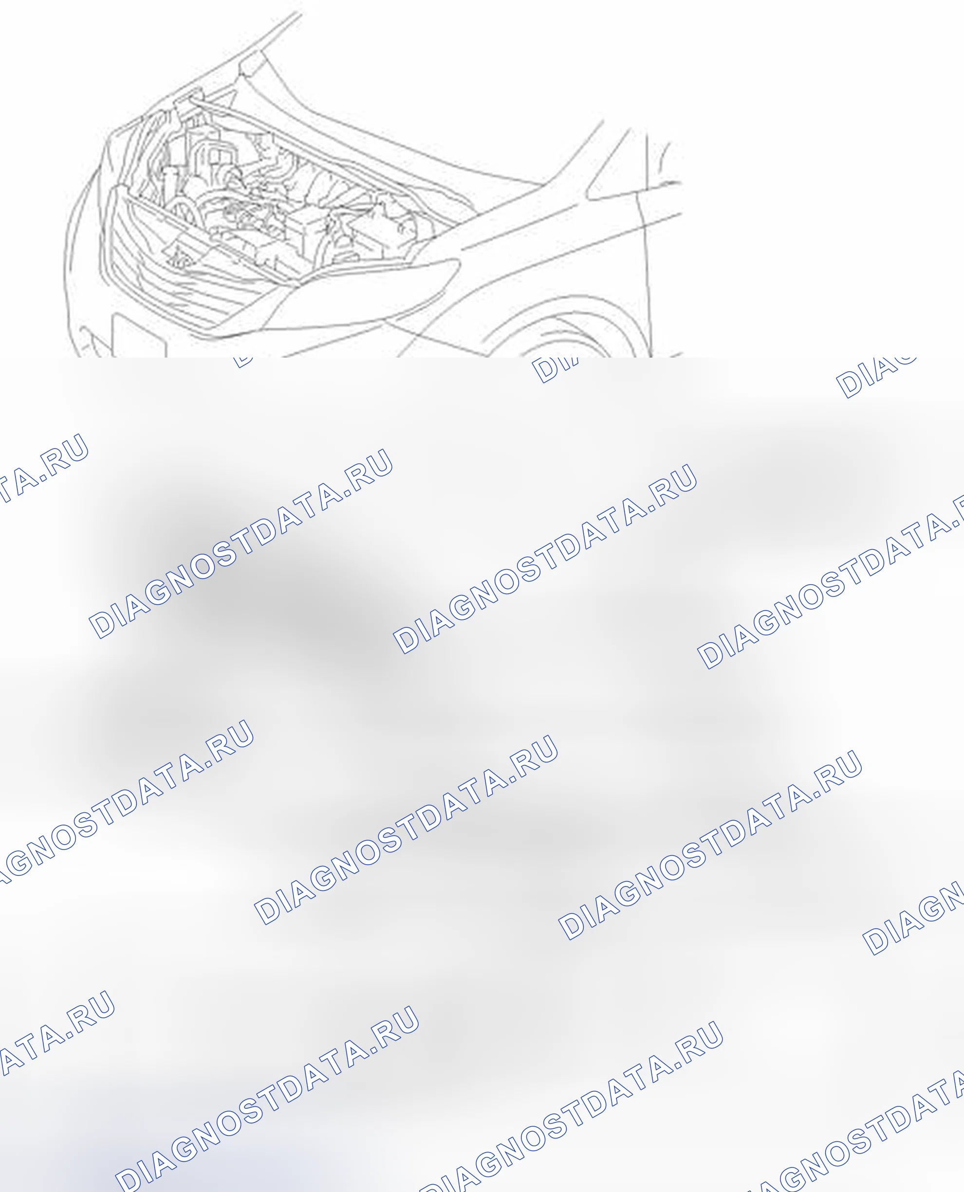Рис. 56: ИЛЛЮСТРАЦИЯ. Toyota Sienna III