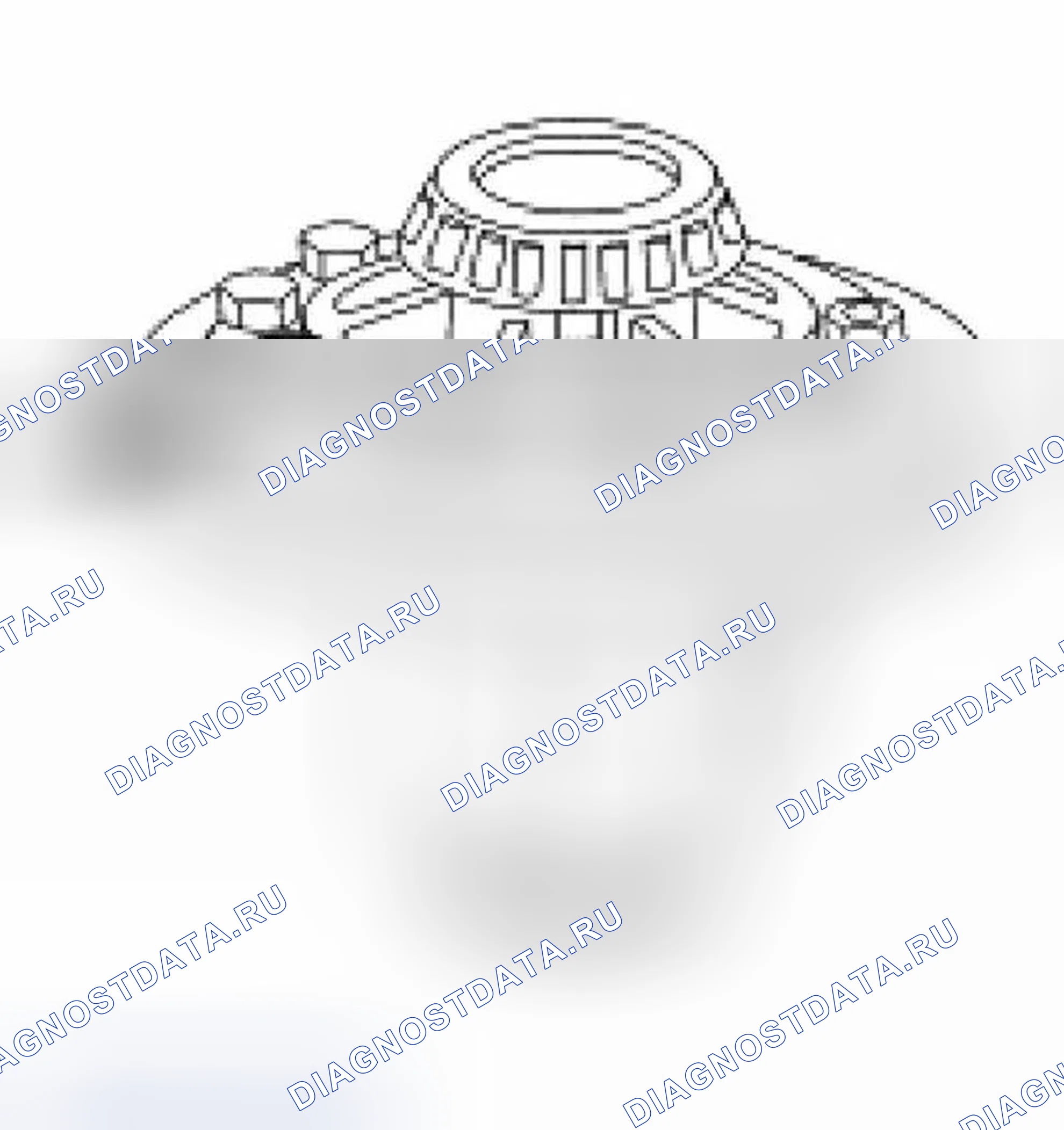 Рис. 67. Ford Thunderbird XI
