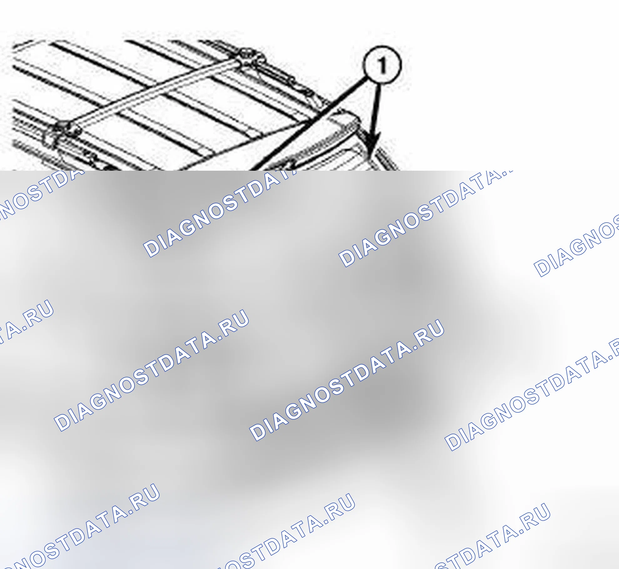 Рис. 1. Dodge Journey I