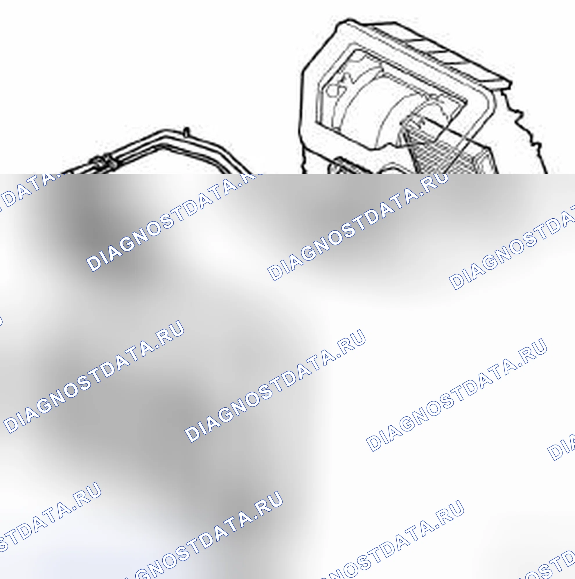 Рис. 225: Обзор функций. Kia Picanto III