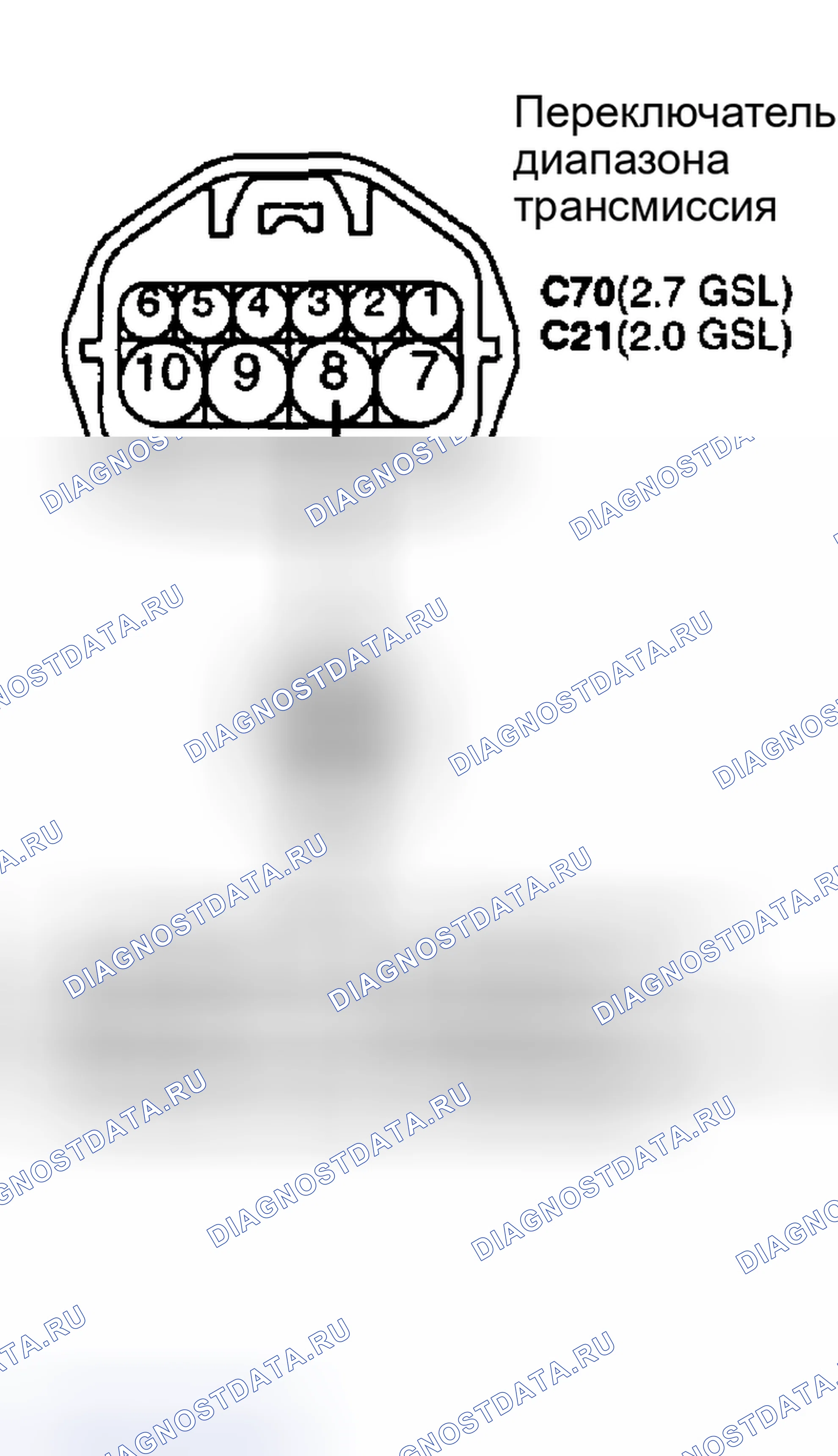 Рис. 55: ПРОВЕРКА ЦЕПИ ПИТАНИЯ. Haval Chitu I