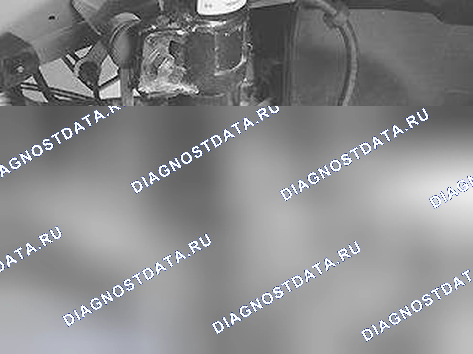 Рис. 65: Снятие шпинделя колеса. Volvo S80 I рестайлинг