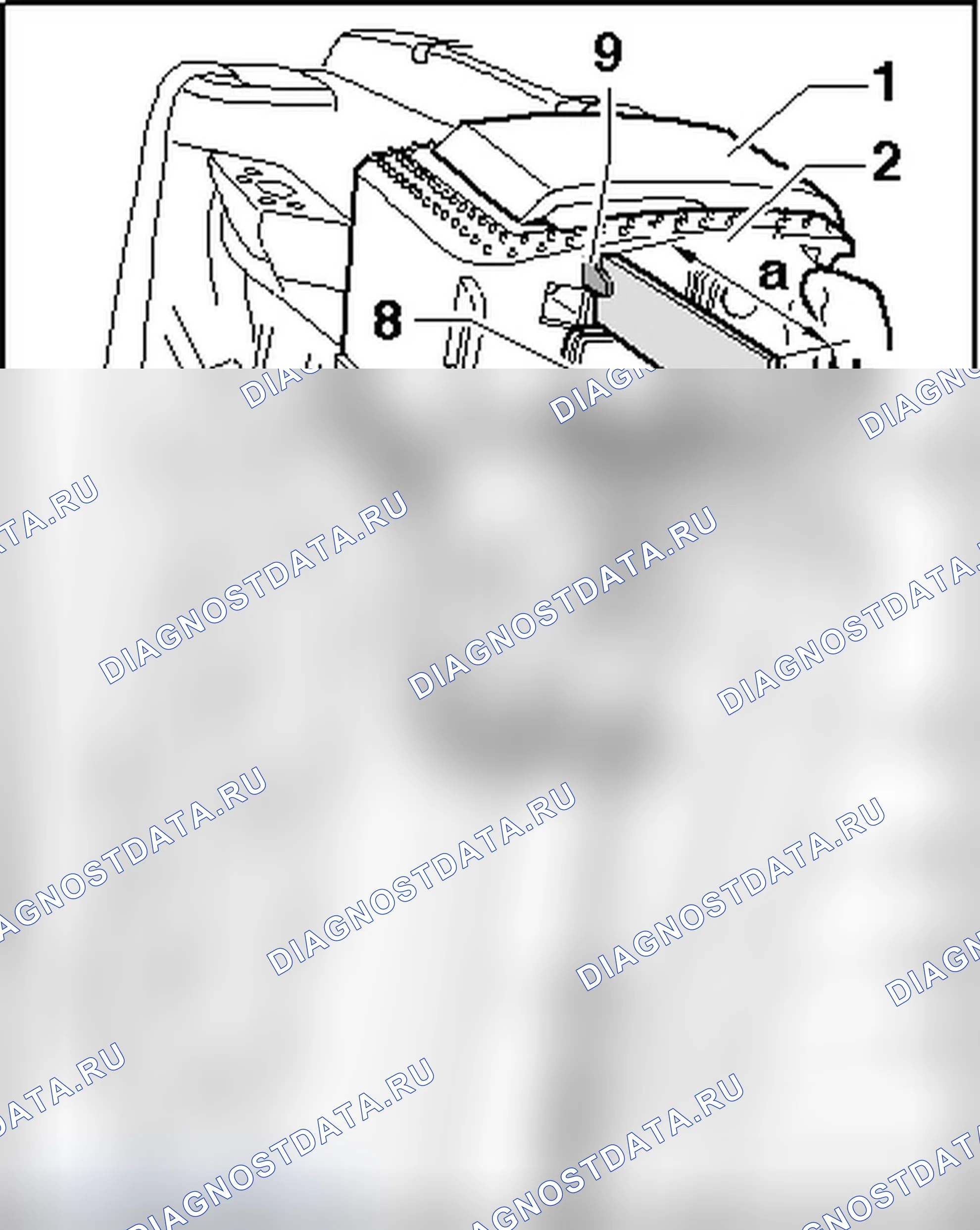 Рис. 160. Audi Q7 4L рестайлинг