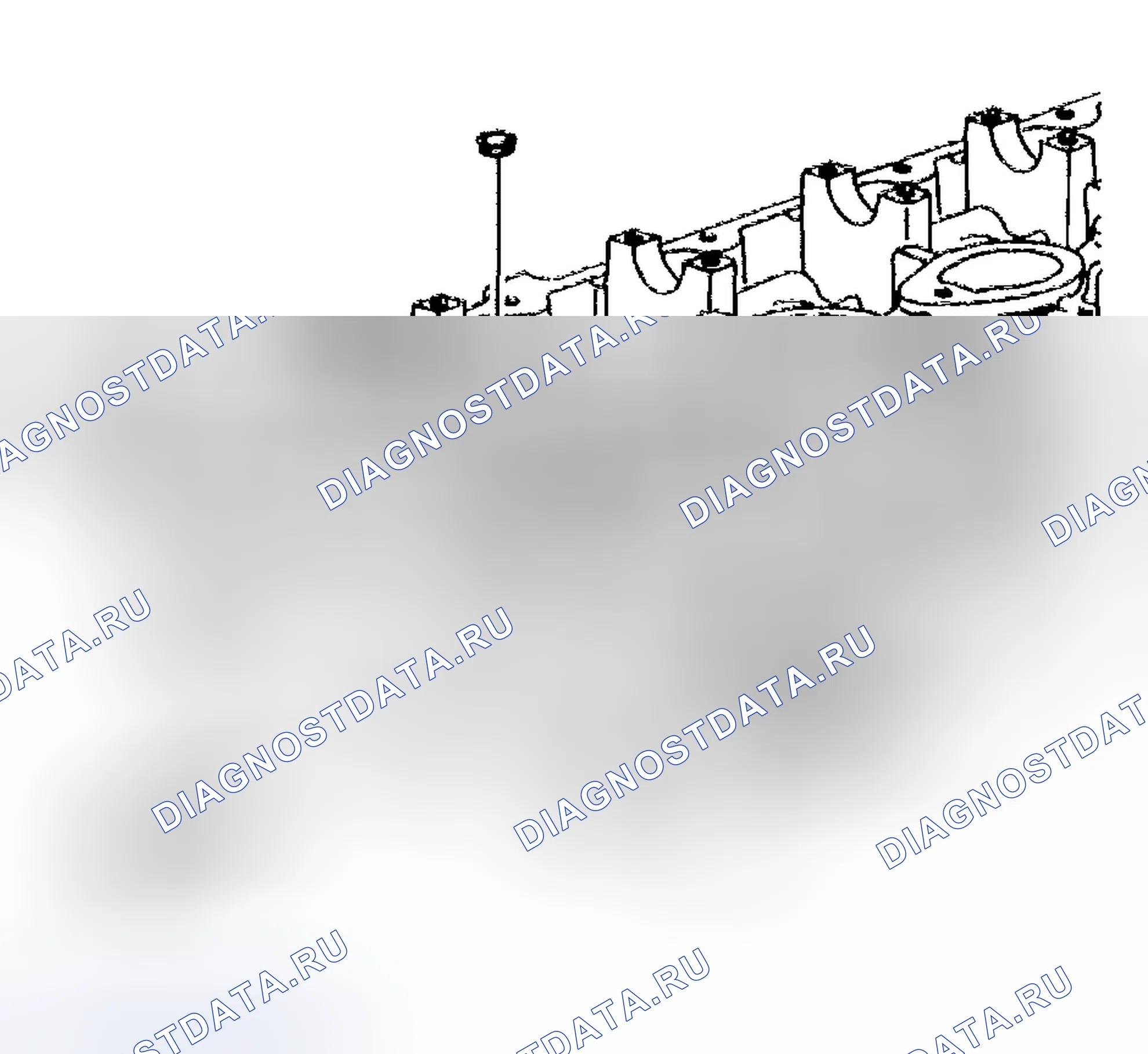 Рис. 1175. Chevrolet TrailBlazer I