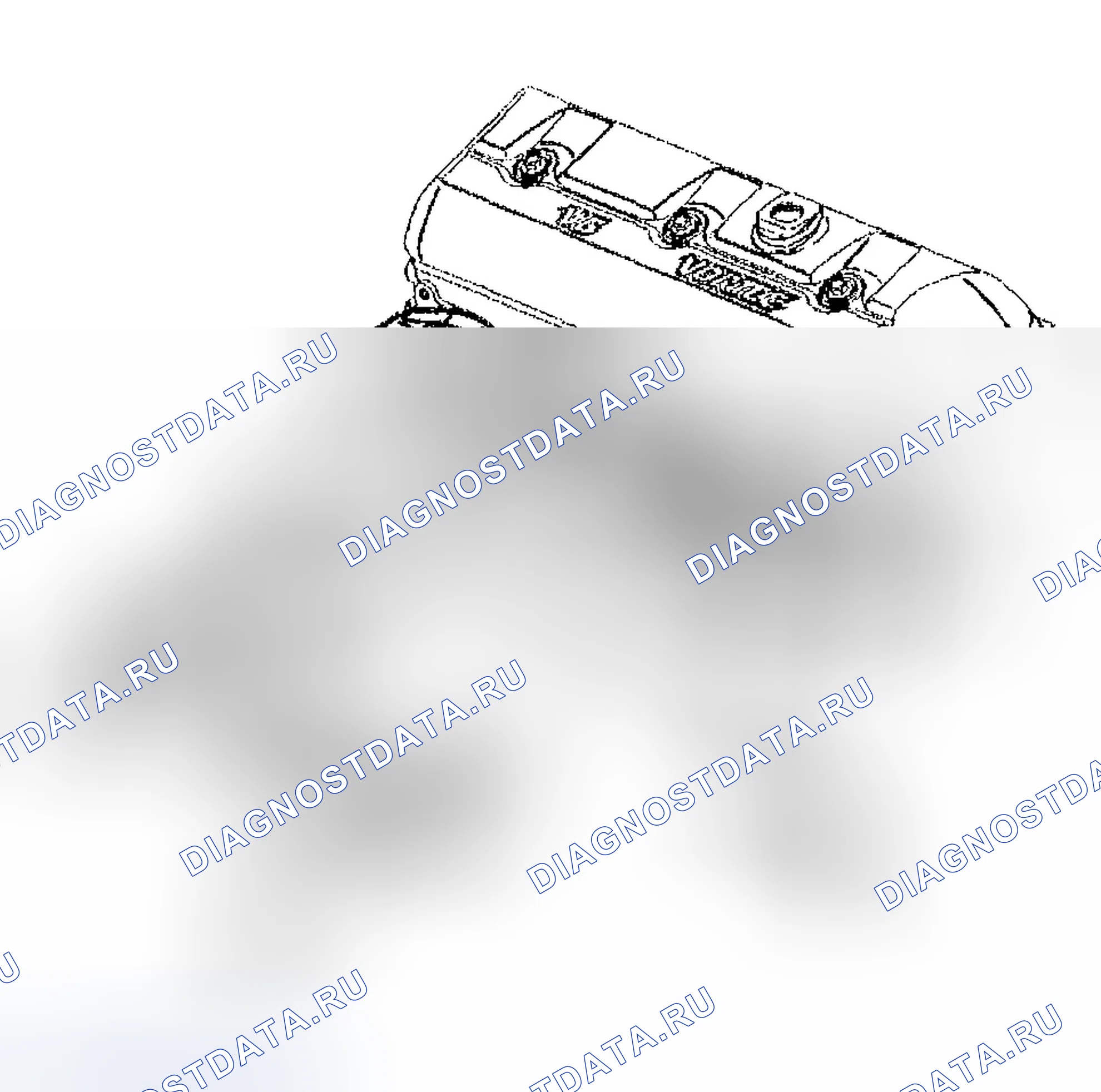 Рис. 670. Chevrolet Chevy Express H2500 